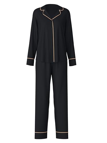 calida-favourites-dreams-moonlight-dreams-pyjama-schwarz-44-46 image 8