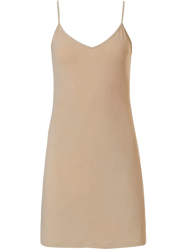 pastunette-premium-24-7-unterkleid-beige-nachthemd image 1