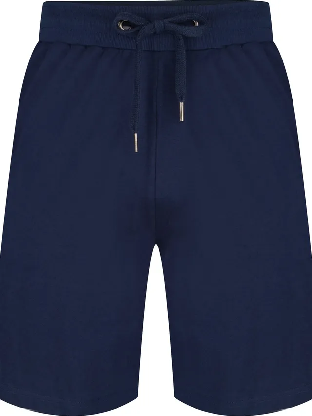 pastunette-kurze-hose-shorts-dunkelblau-baumwolle-taschen image 1