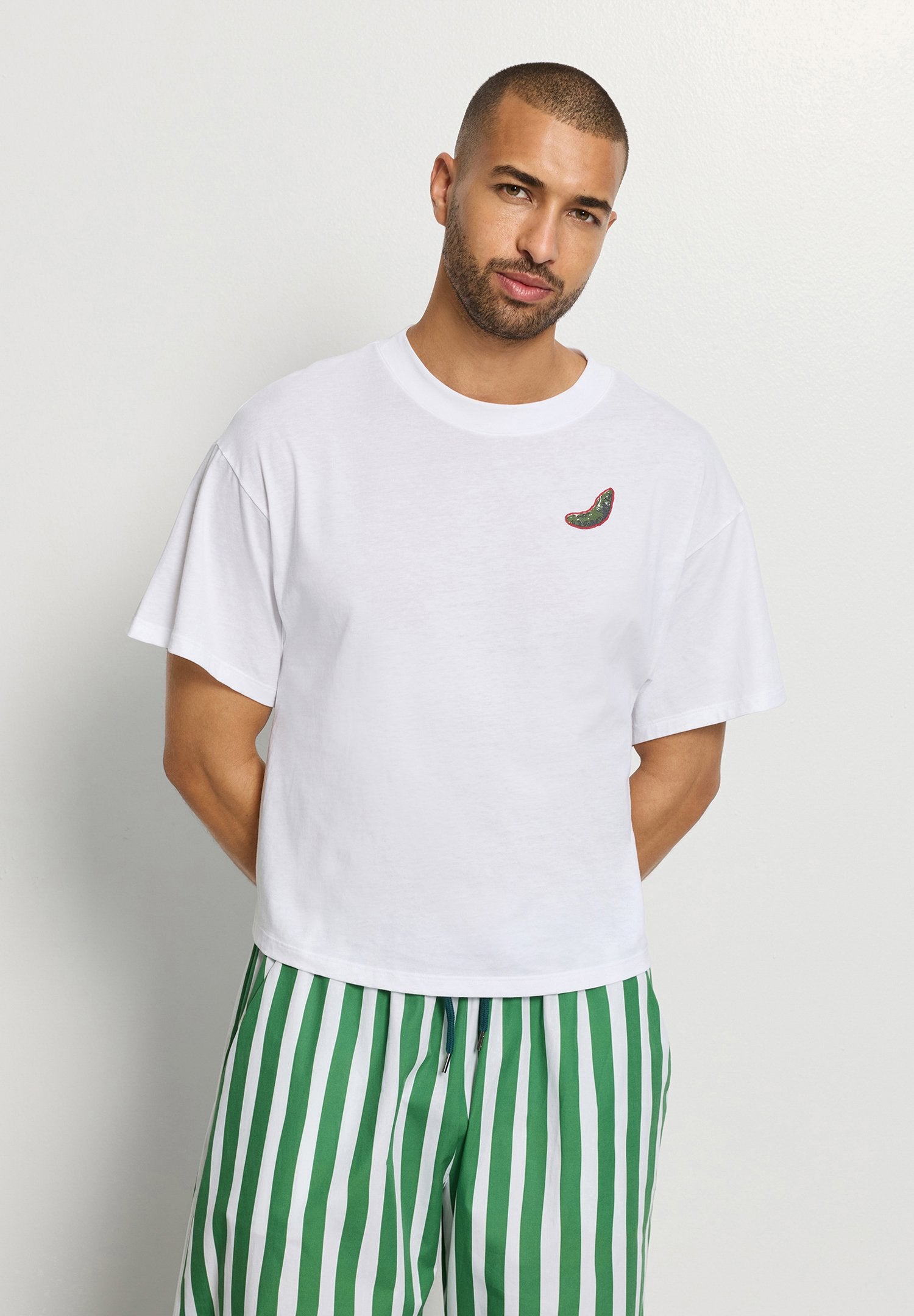 hanro-charlotte-adam-t-shirt-wei-damen-bio-baumwolle image 4