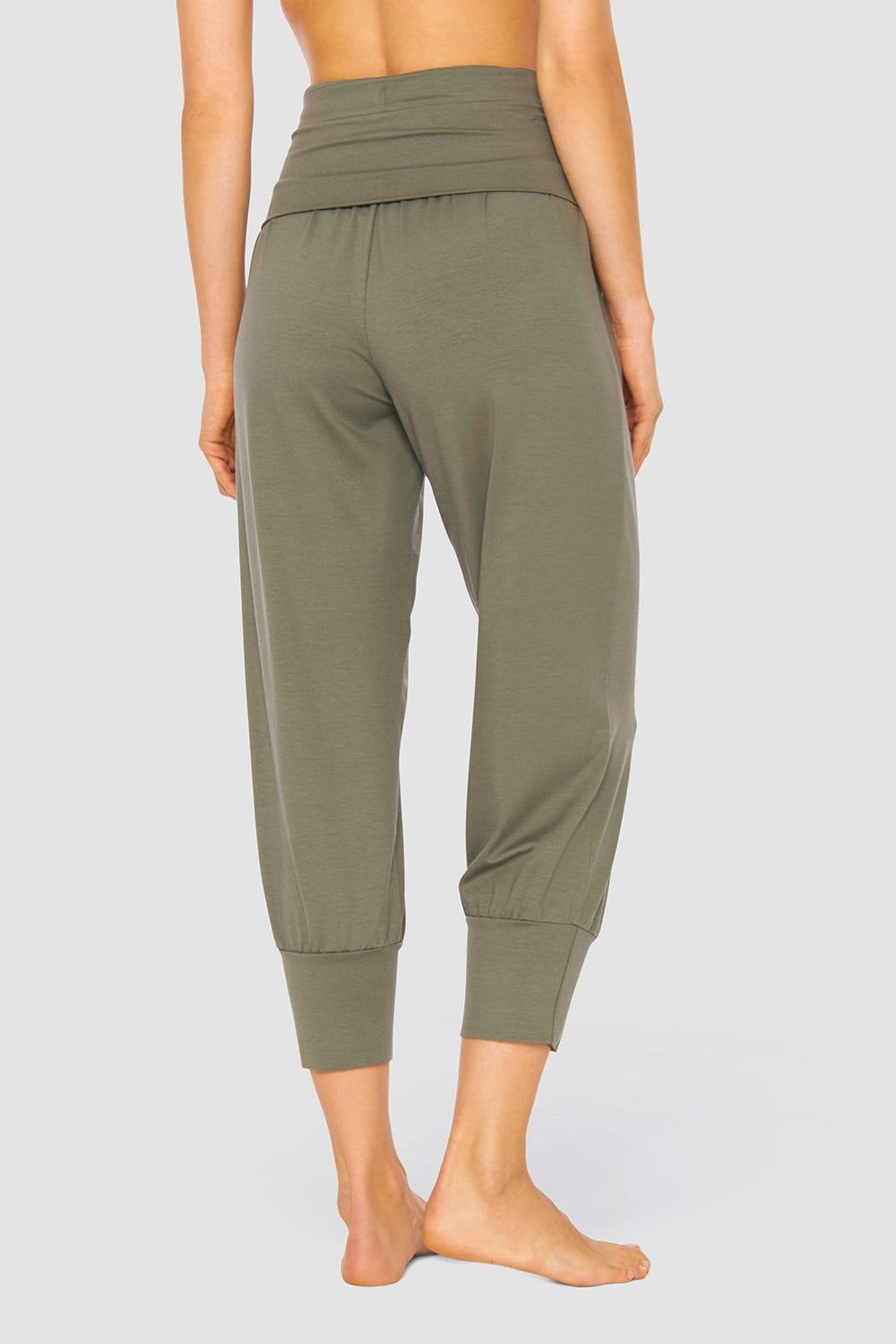 r-sch-be-happy-yoga-7-8-hose-harem-gr-n-blickdicht image 3