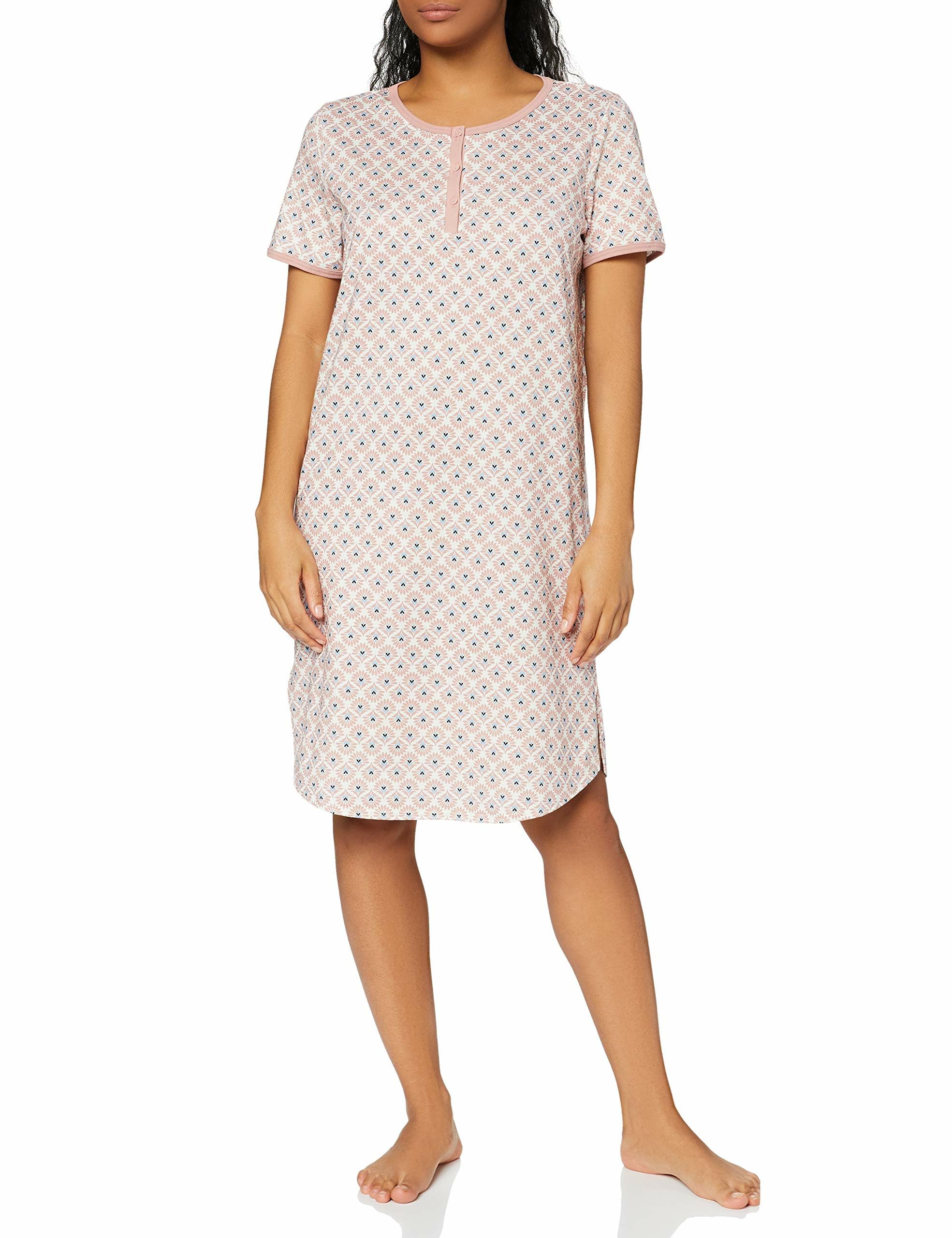calida-lovely-nights-nachthemd-damen-baumwolle image 1