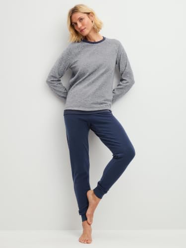 calida-favourites-dreams-soft-dreams-pyjamaset-damen-44-46-mit-b-ndchen image 8