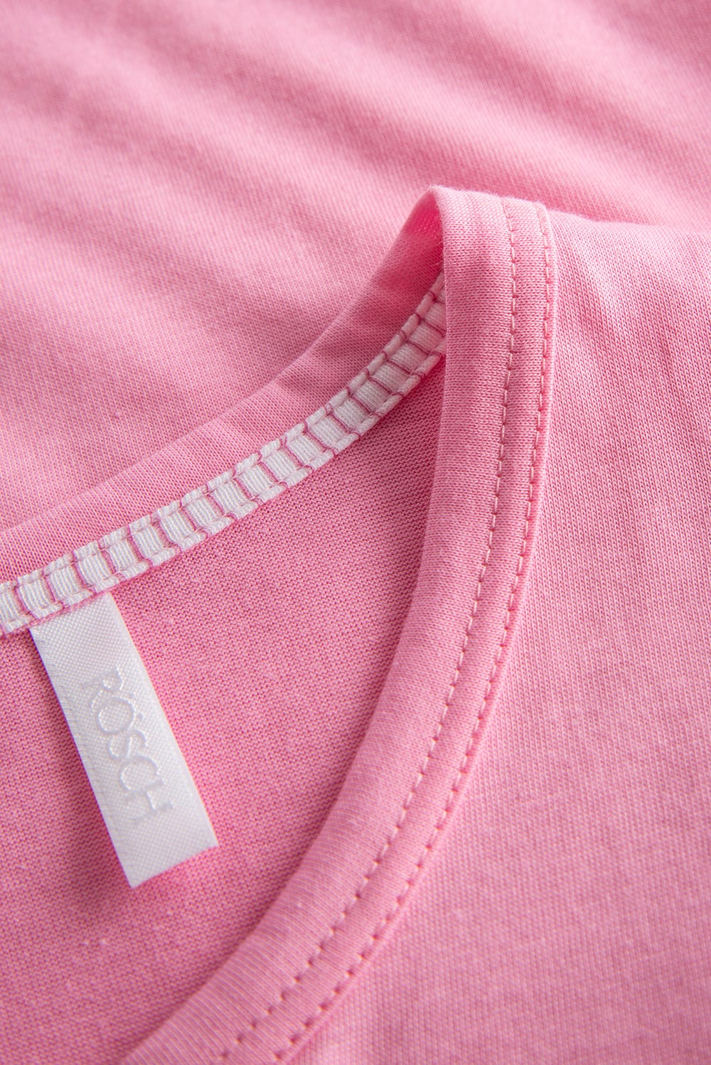 r-sch-be-happy-pyjama-7-8-schlafanzug-pink-streifen image 4