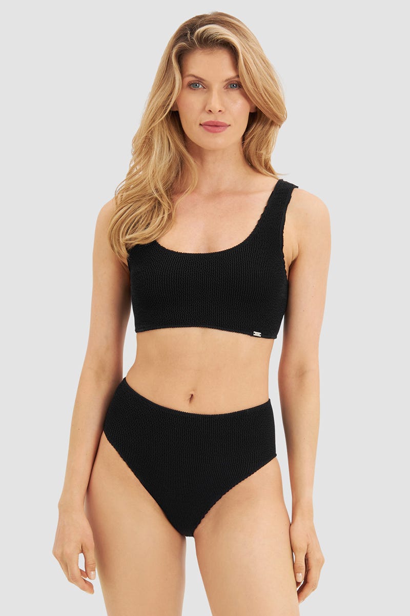r-sch-be-happy-bikini-top-schwarz-strukturware image 4