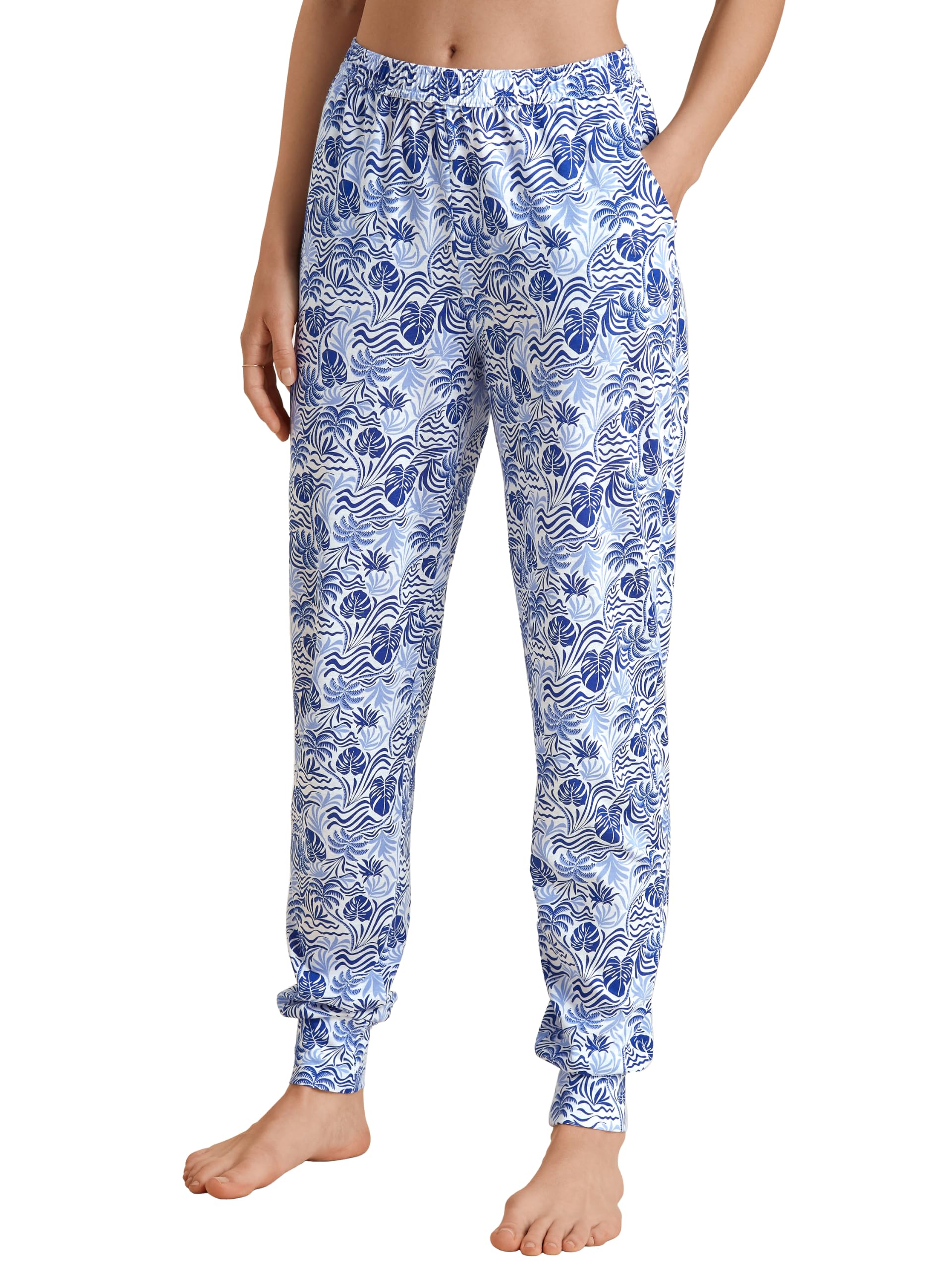 calida-favourites-lounge-hose-damen-baumwolle-48-50-seitentaschen image 7