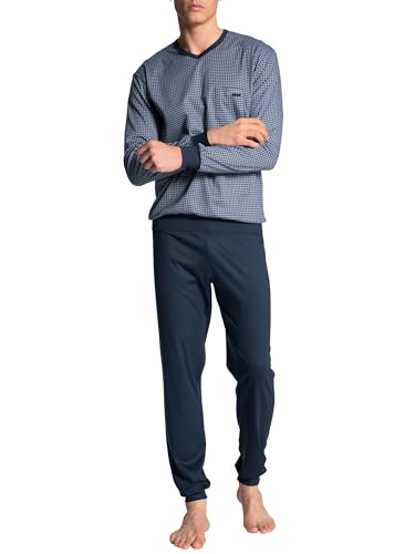 calida-relax-choice-b-ndchen-pyjama-herren-supima-baumwolle image 4