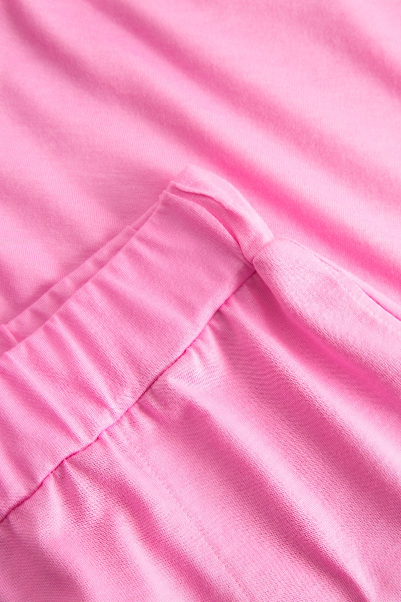 r-sch-be-happy-bermuda-sportiv-shorts-pink-baumwolle image 5