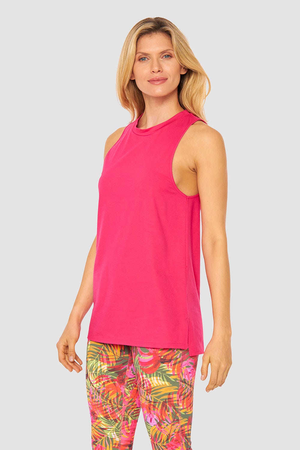 r-sch-be-happy-yoga-top-just-breathe-pink-rmellos image 1