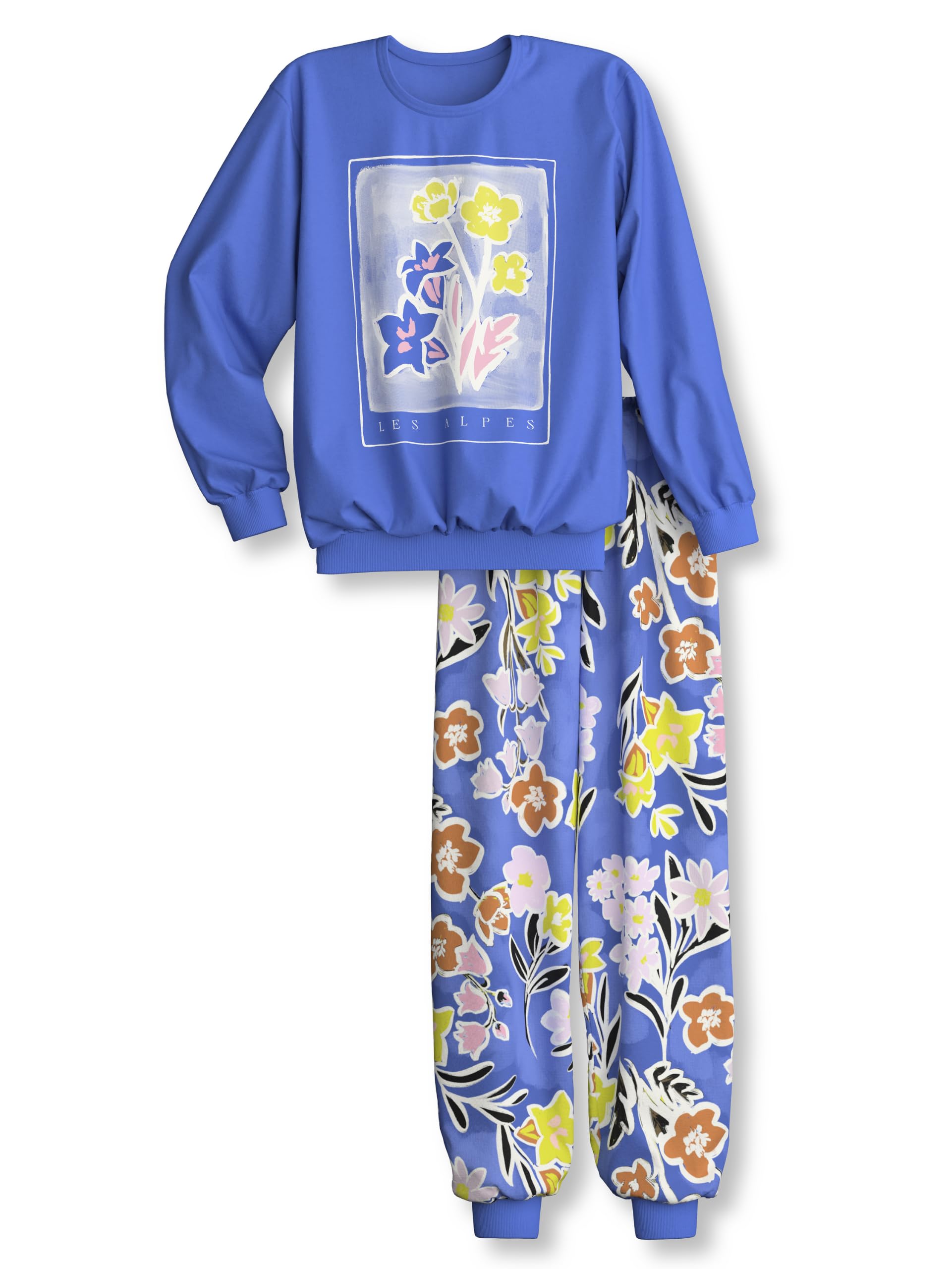 calida-favourites-sleep-pyjama-m-dchen-164-170-violett image 1