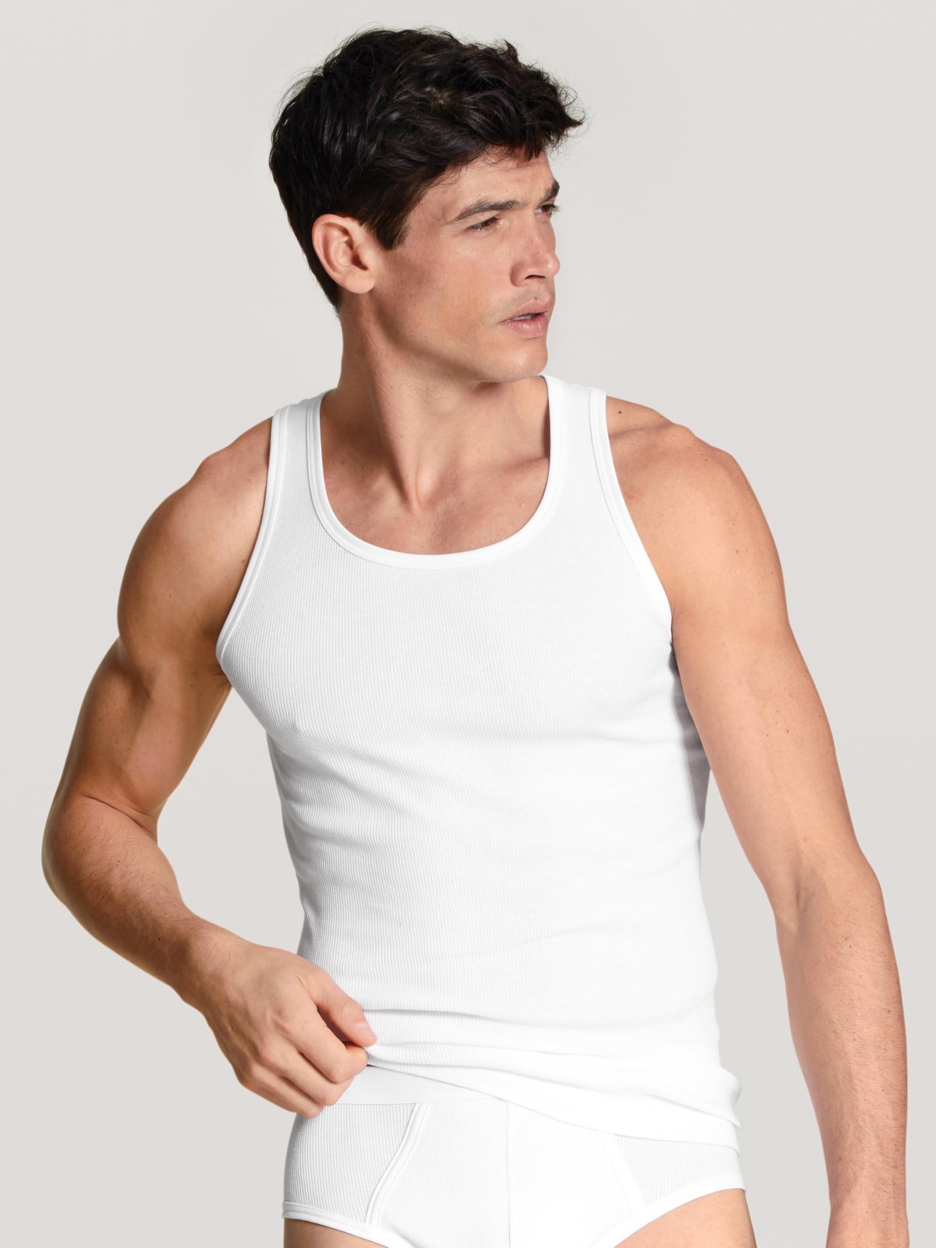 calida-natural-benefit-unterhemd-herren-2er-pack-gr-56 image 2