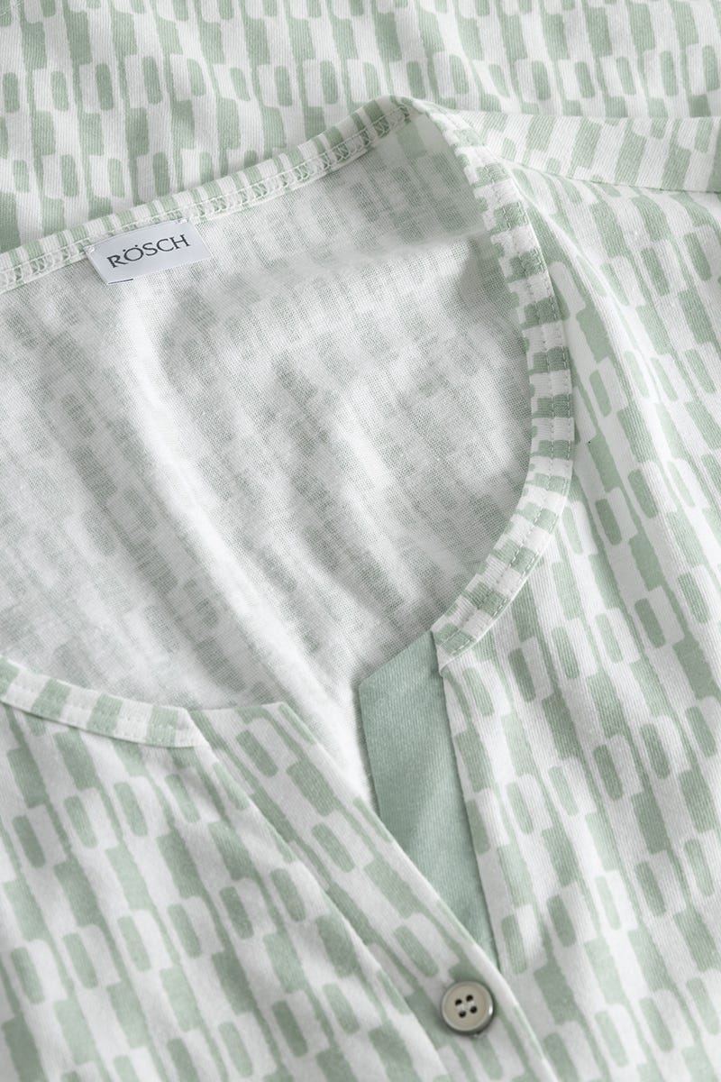 r-sch-be-happy-pyjama-lang-langarm-gr-n-grafikprint image 4