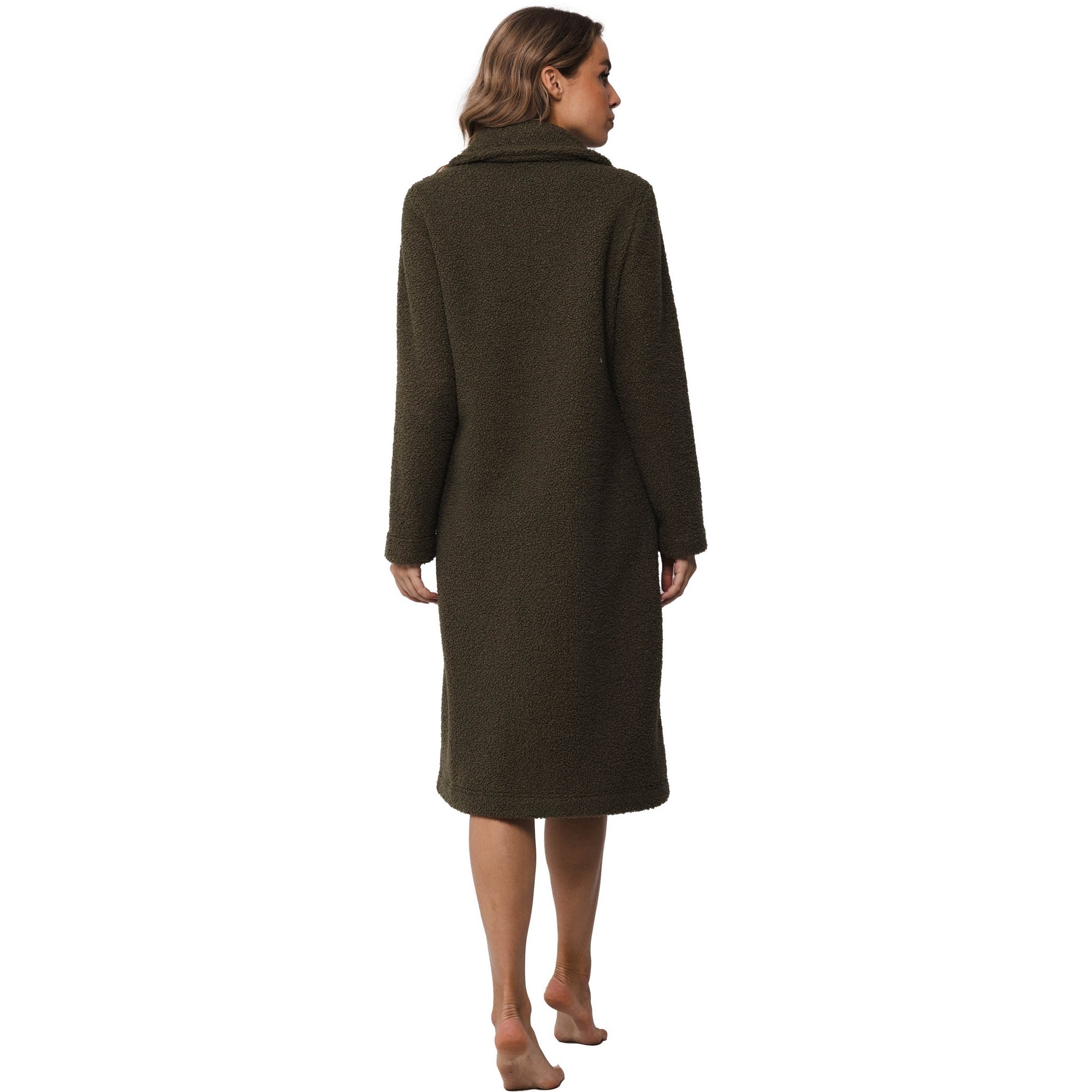 pastunette-premium-harmony-morgenmantel-gr-n-boucle image 3