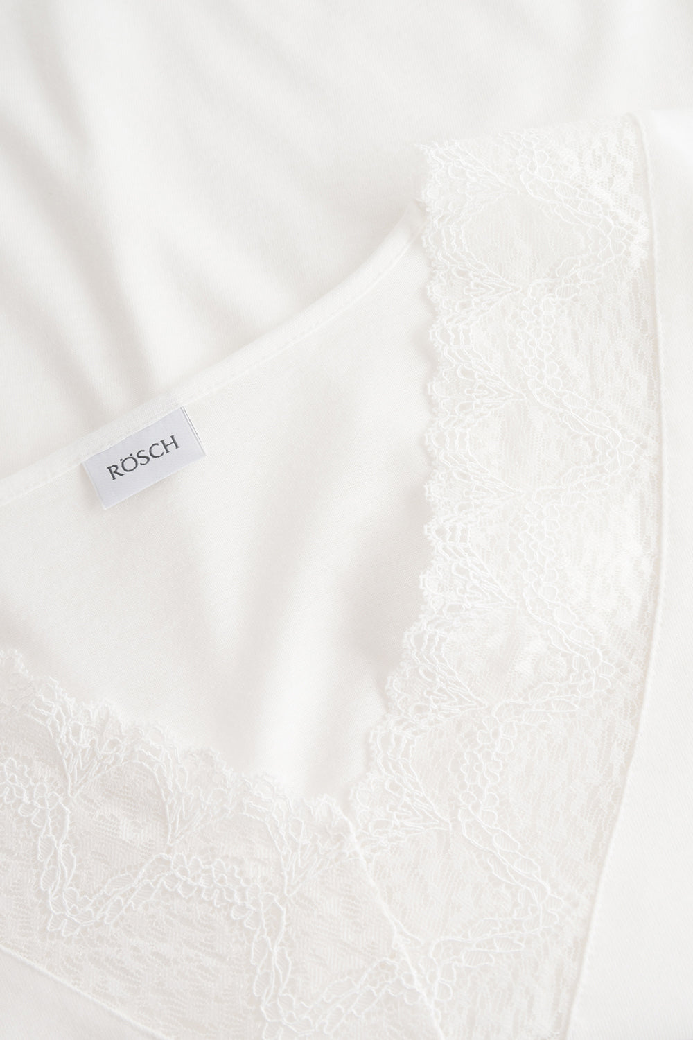 r-sch-be-happy-pyjama-lang-uni-schlafanzug-creme-spitze image 4