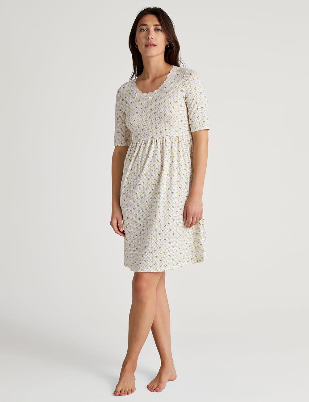 calida-favourites-sleep-babydoll-nachthemd-48-50-spitze image 2