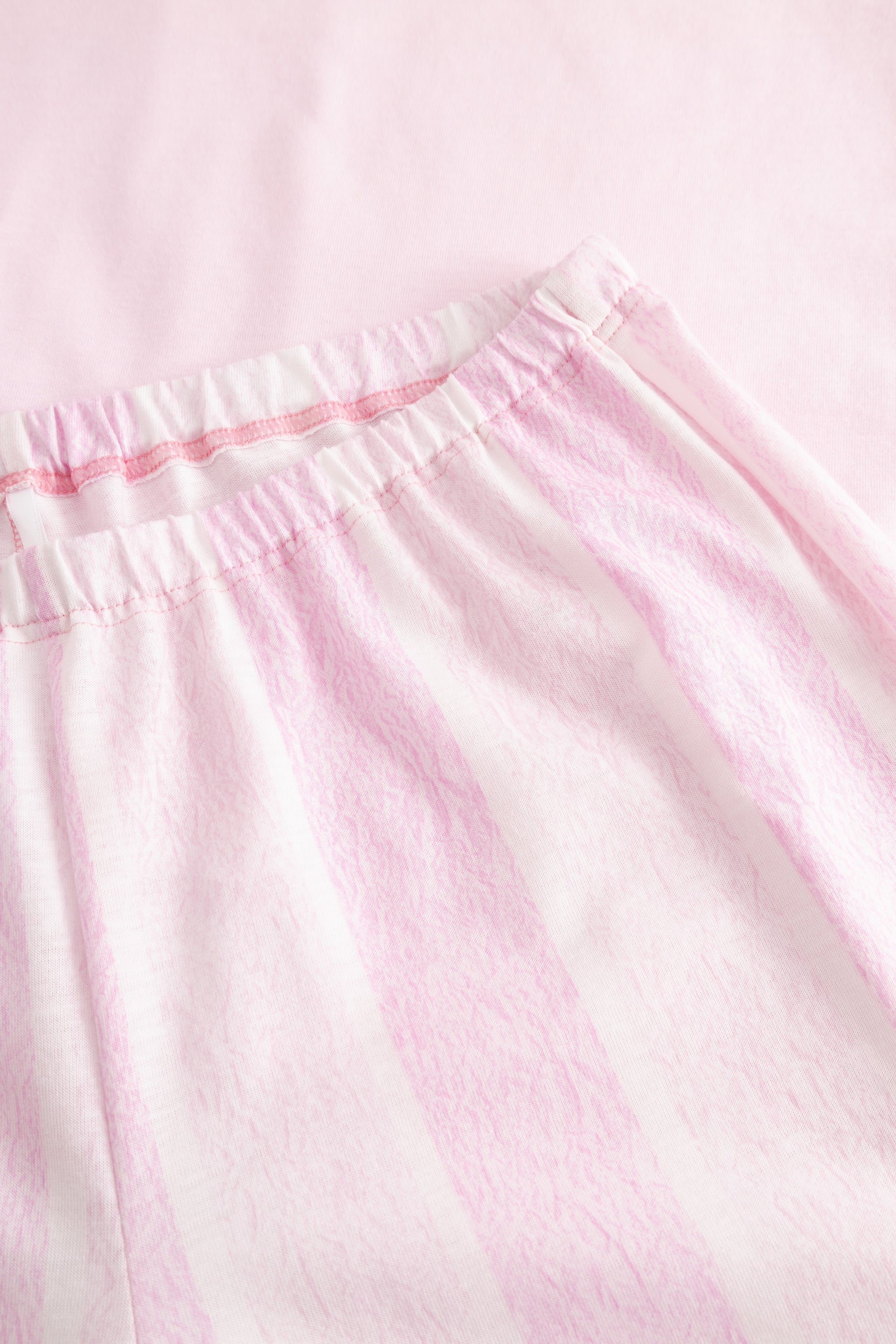 r-sch-be-happy-pyjama-lang-rosa-streifen-baumwolle image 5