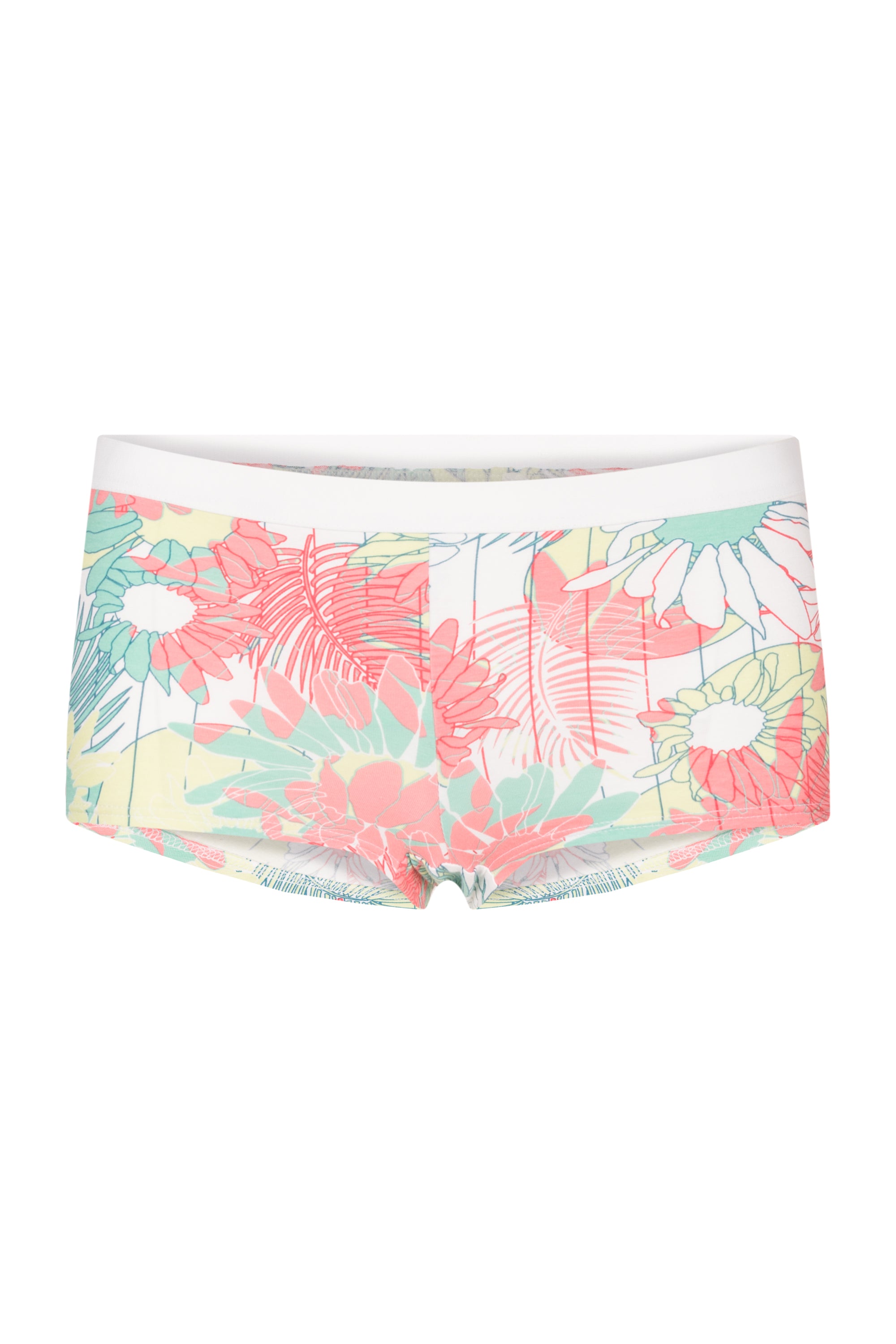 r-sch-be-happy-panty-bl-ten-slip-mehrfarbig-baumwolle image 2