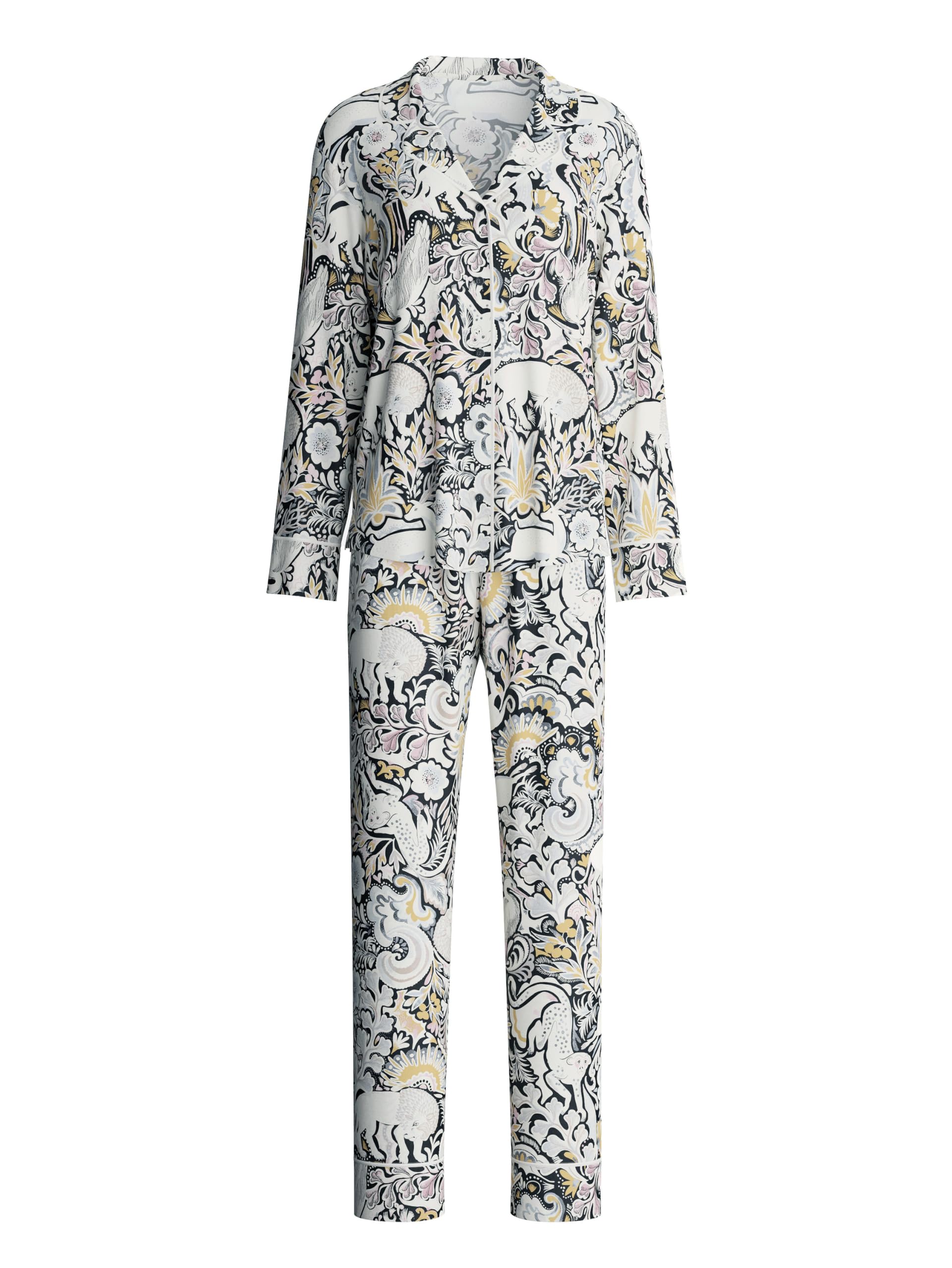 calida-favourites-dreams-moonlight-dreams-pyjama-damen image 5