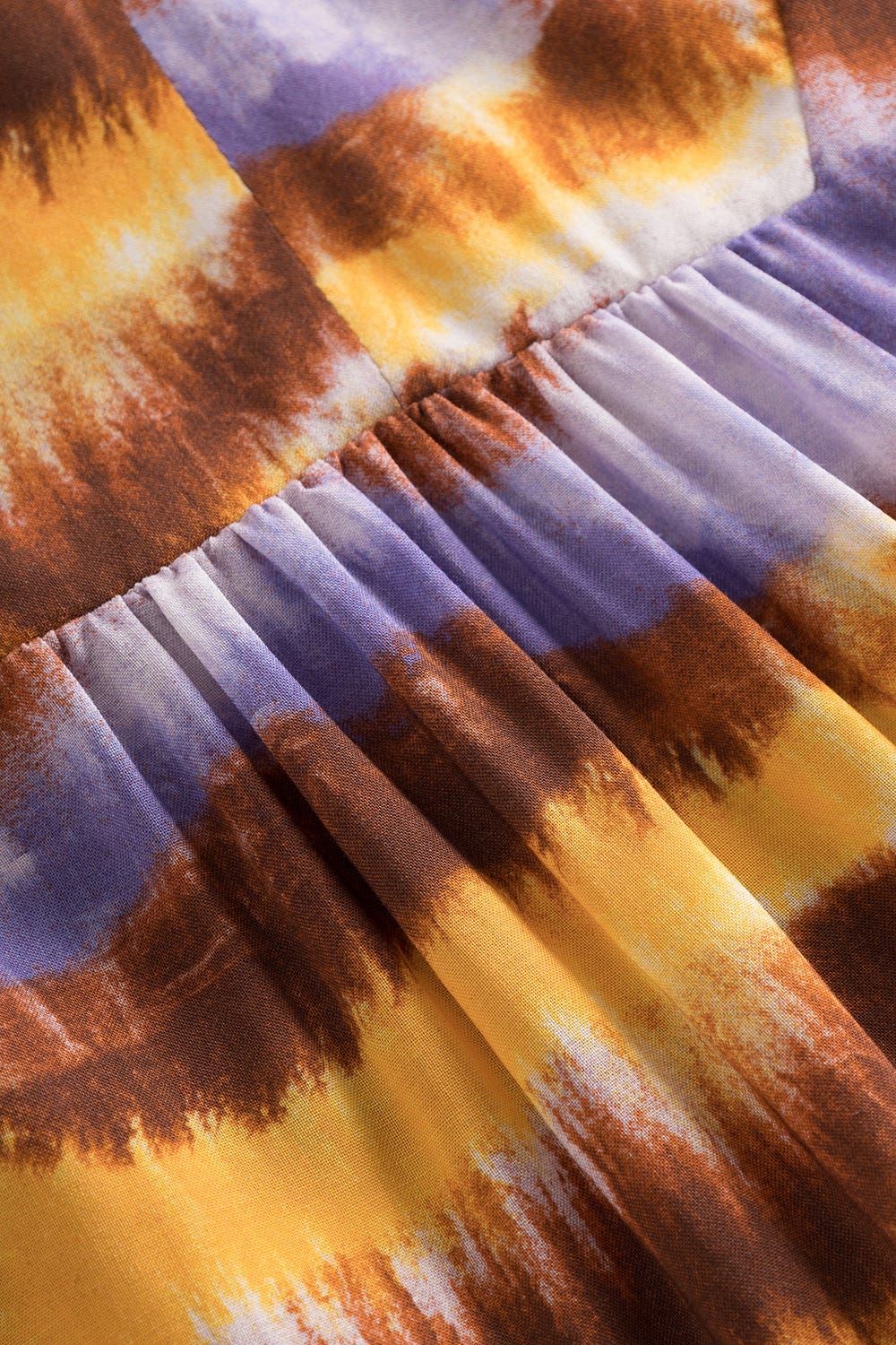 r-sch-be-happy-strandkleid-tie-dye-mehrfarbig-3-4-arm image 5