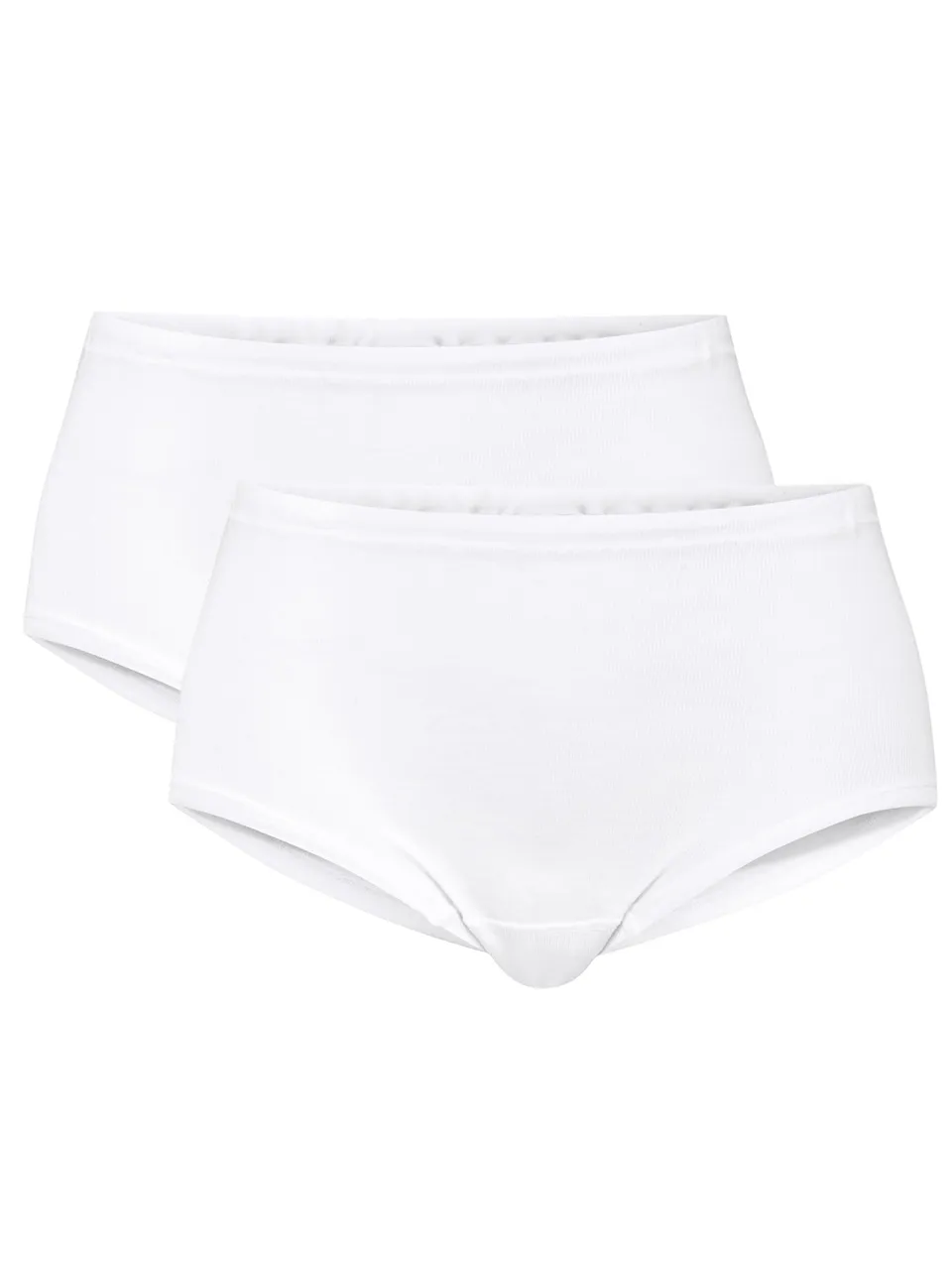 calida-iconics-midi-slip-high-waist-2er-baumwolle-gr-38 image 1
