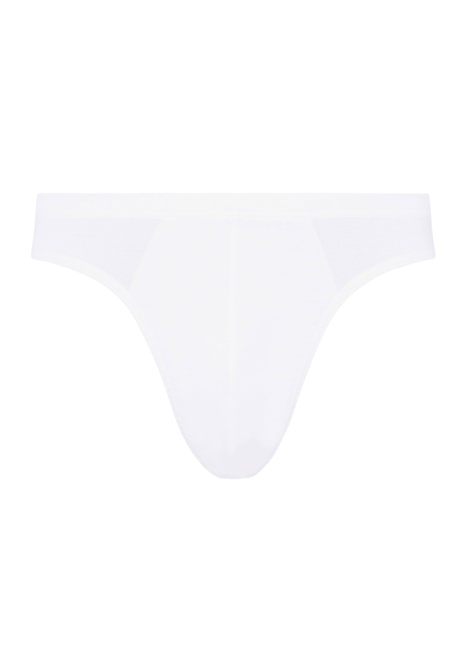 hanro-cotton-sporty-brief-slip-wei-herren-100-baumwolle image 1