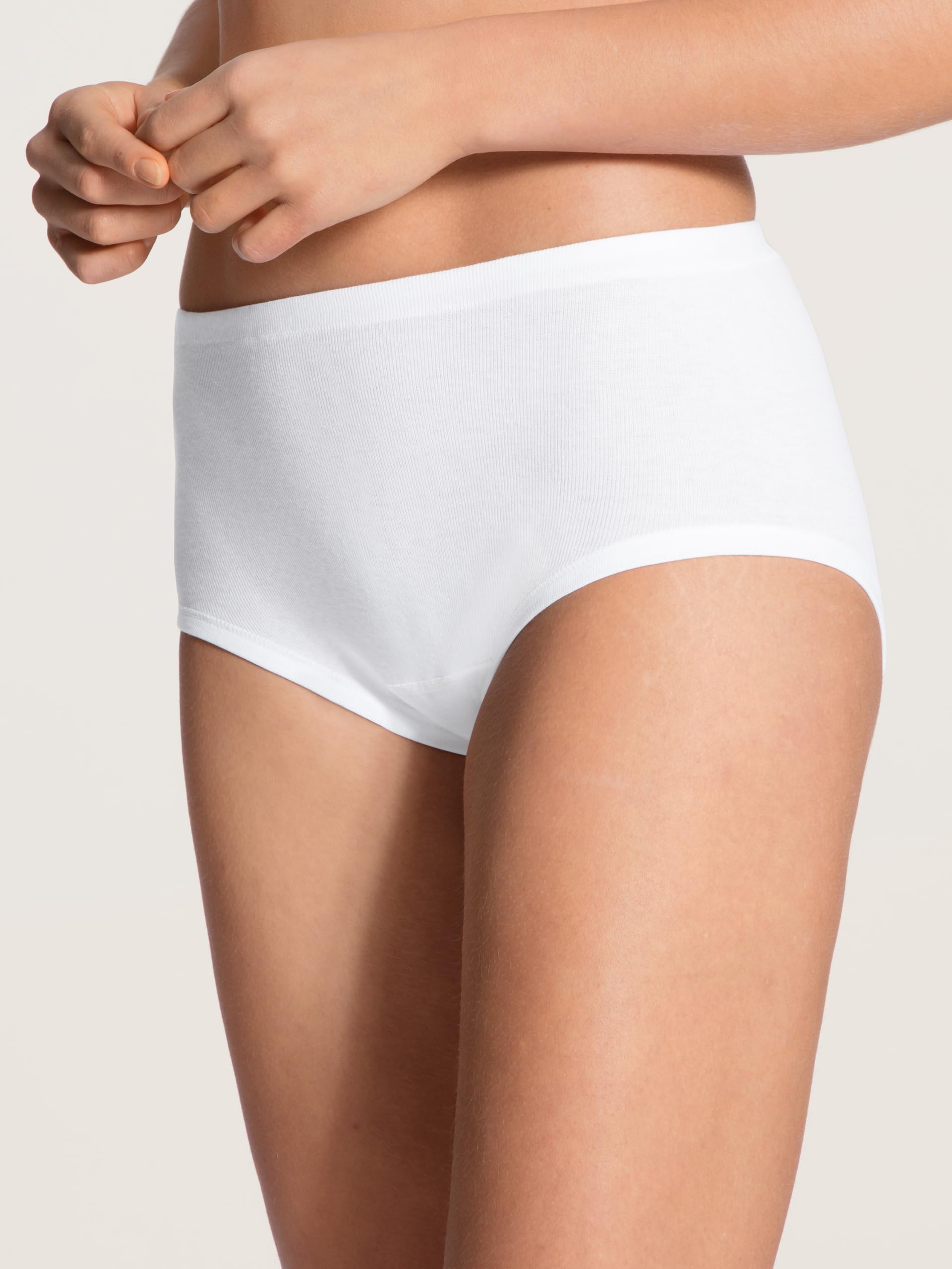 calida-iconics-midi-slip-damen-unterhose-gr-e-38-baumwolle image 2