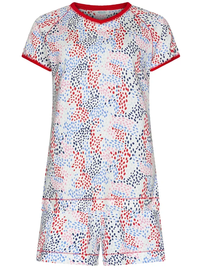 myrebelle-tropic-blush-shortama-wei-bio-baumwolle image 1