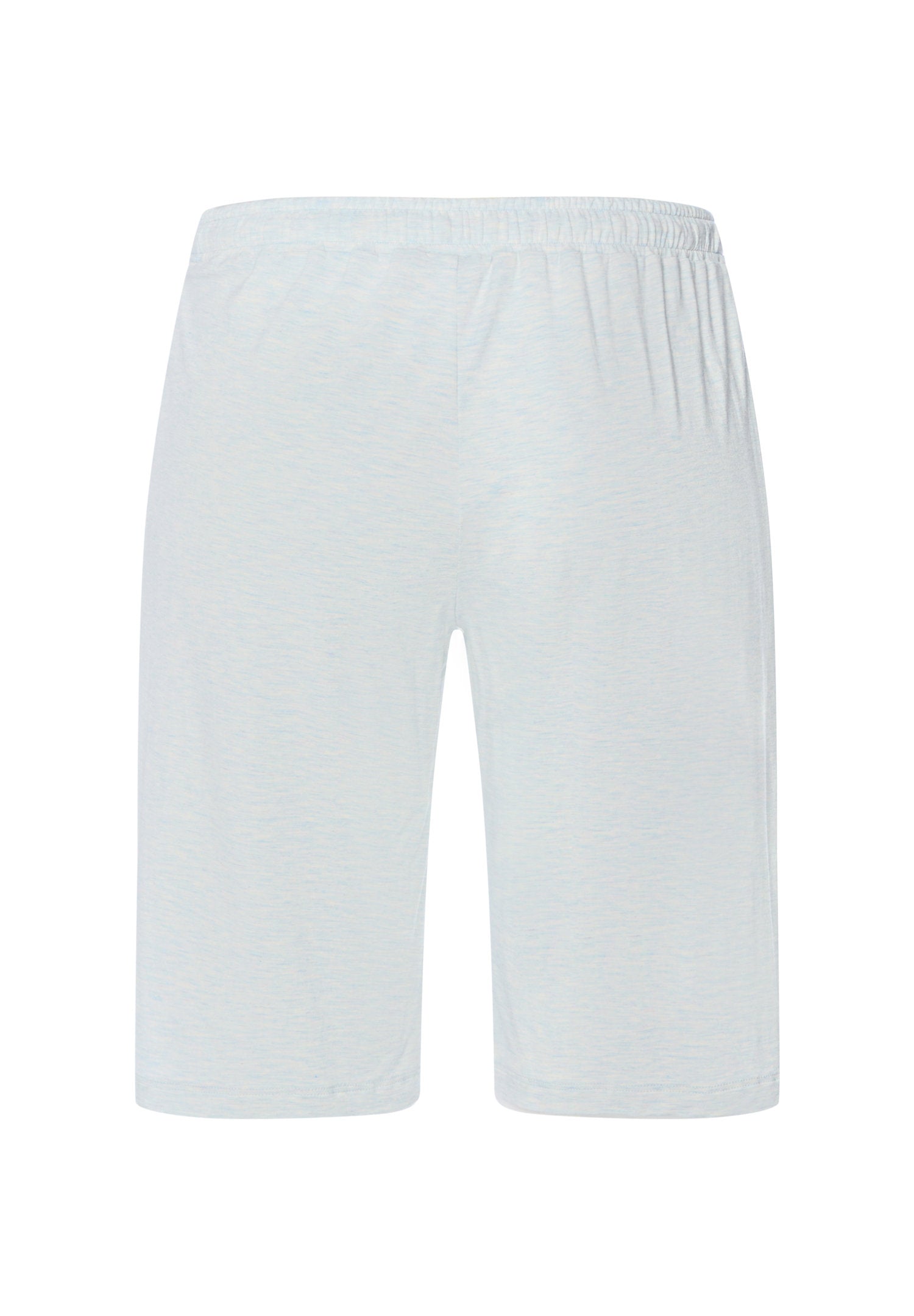 hanro-natural-elegance-short-pants-shorts-watery-blue-melange-viskose image 3