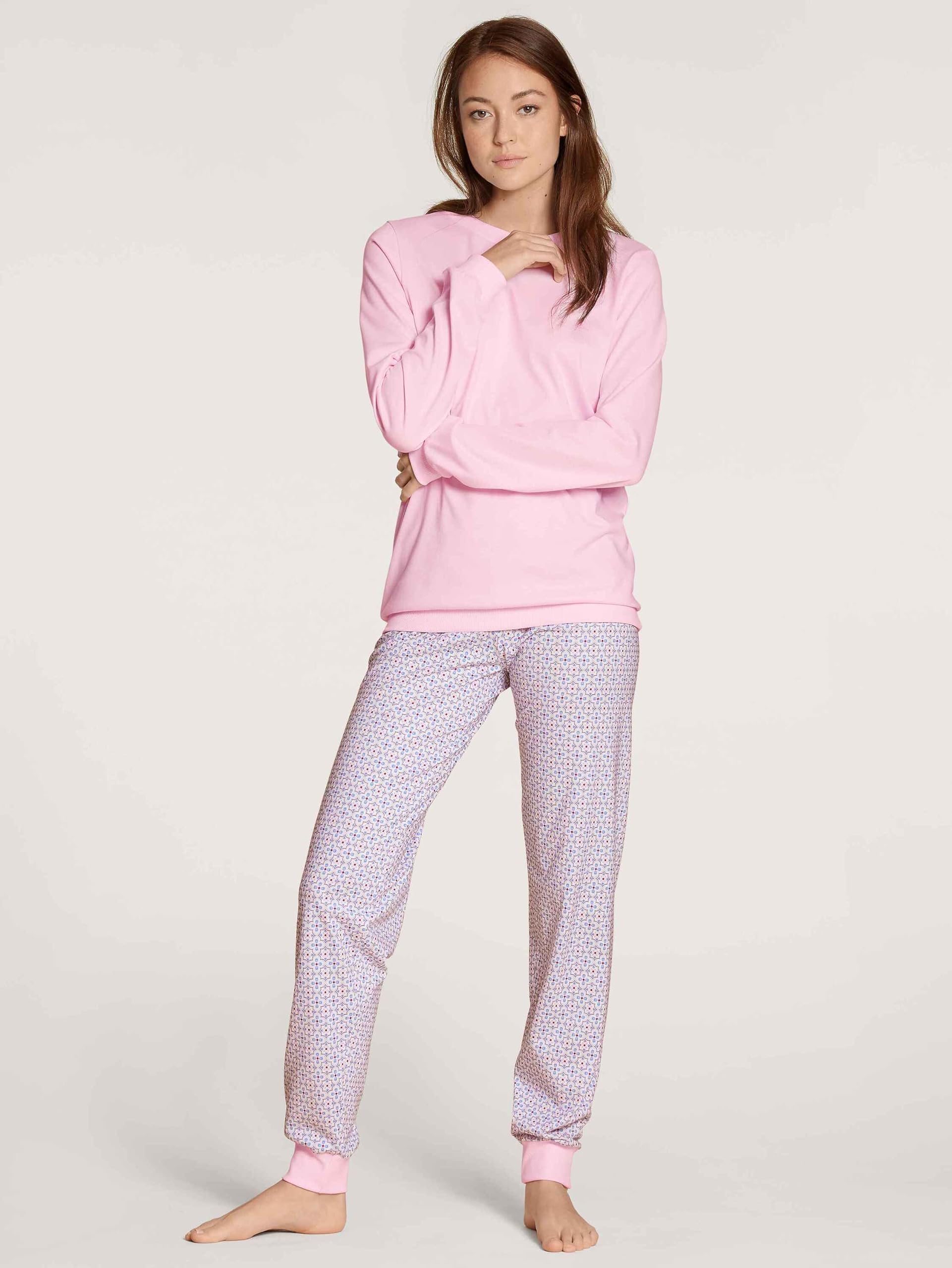 calida-lovely-nights-pyjamaset-damen-set-gr-44-46 image 2