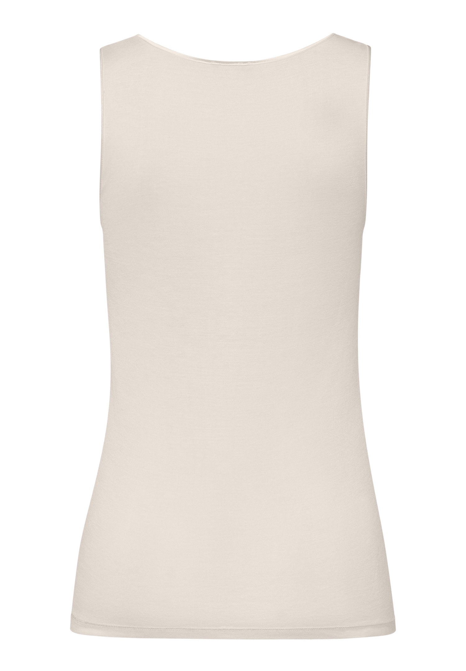 hanro-pure-silk-tank-top-seidentop-pale-cream-damen image 3