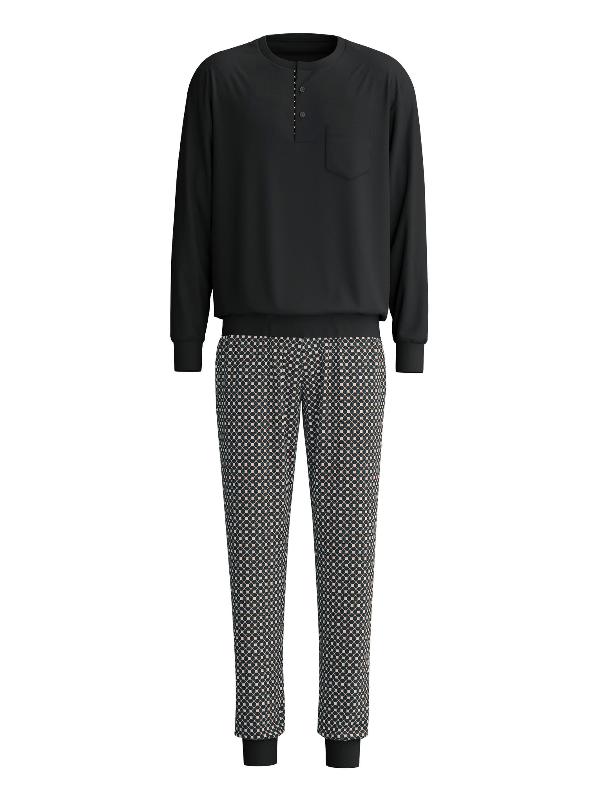 calida-relax-cosy-vibes-pyjamaset-herren-50-schlafanzug image 4