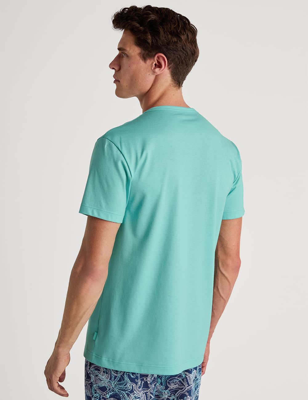 calida-remix-basic-sleep-t-shirt-herren-single-jersey image 3