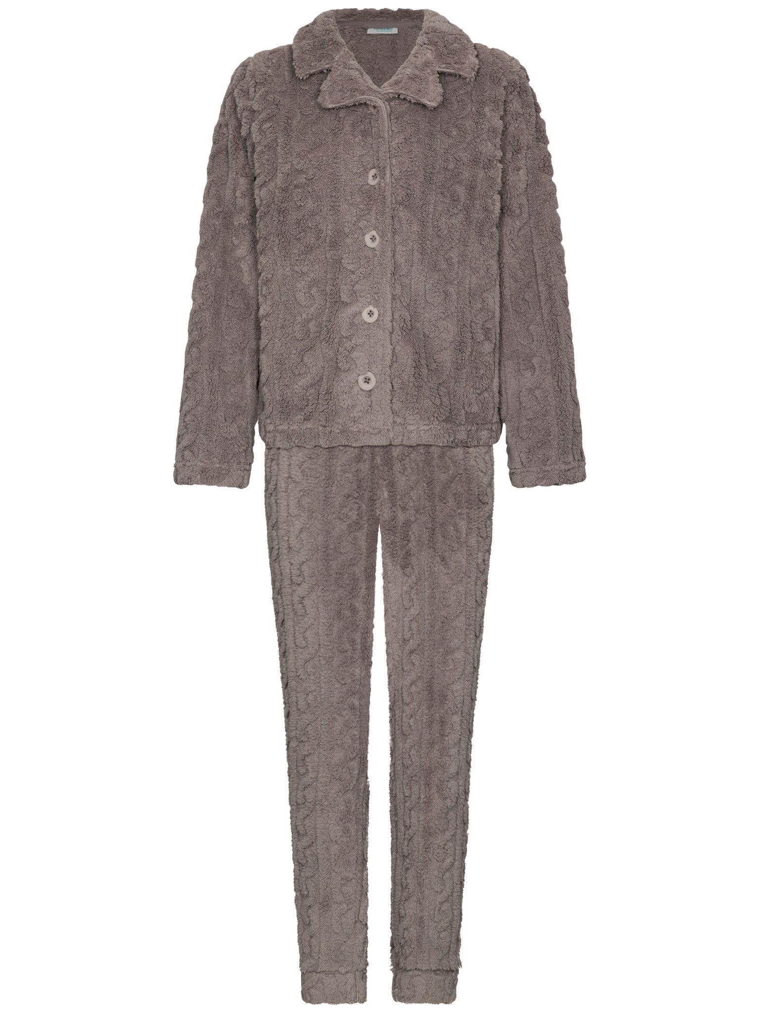 myrebelle-grey-harmony-hausanzug-damen-grau-fleece image 1