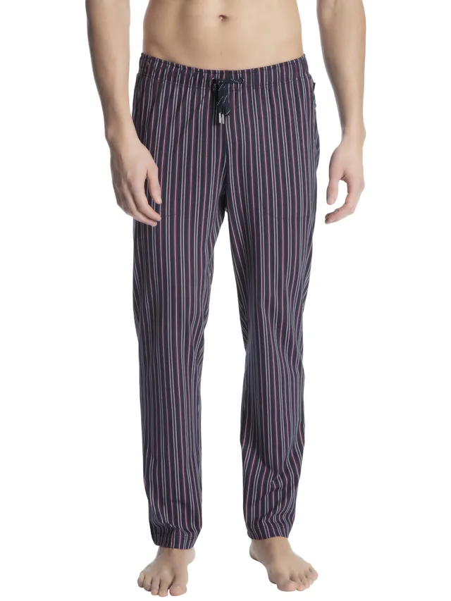 calida-remix-basic-sleep-hose-herren-dark-sapphire-baumwolle image 1