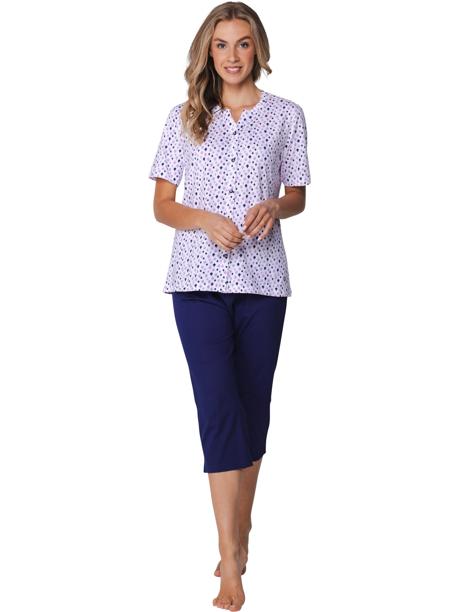 pastunette-purple-haze-pyjama-bio-baumwolle-lila image 3
