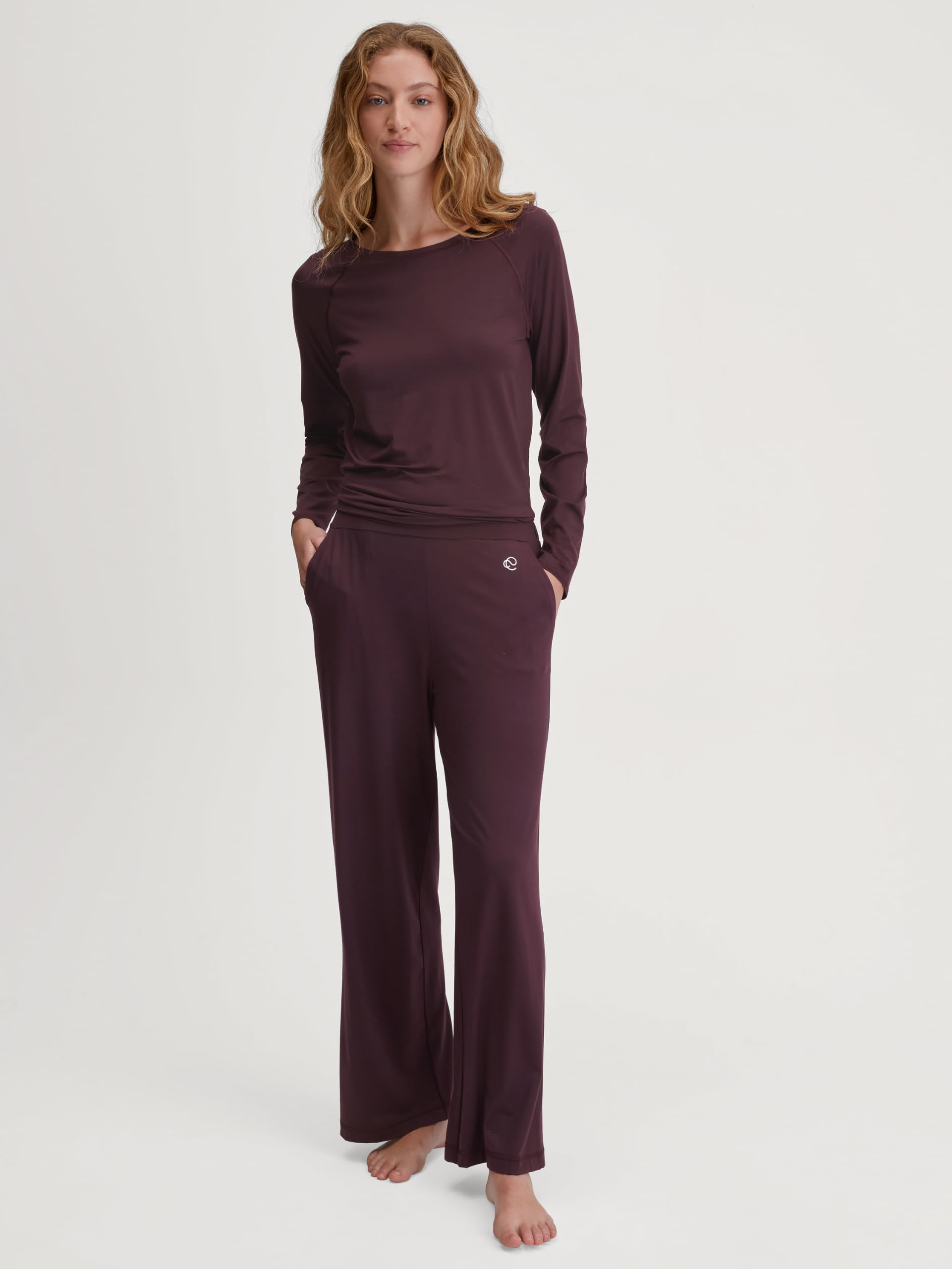 calida-deepsleepwear-balancing-hose-damen-dunkelblau-weit image 4