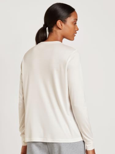 calida-lounge-relax-langarmshirt-damen-cradle-to-cradle image 8