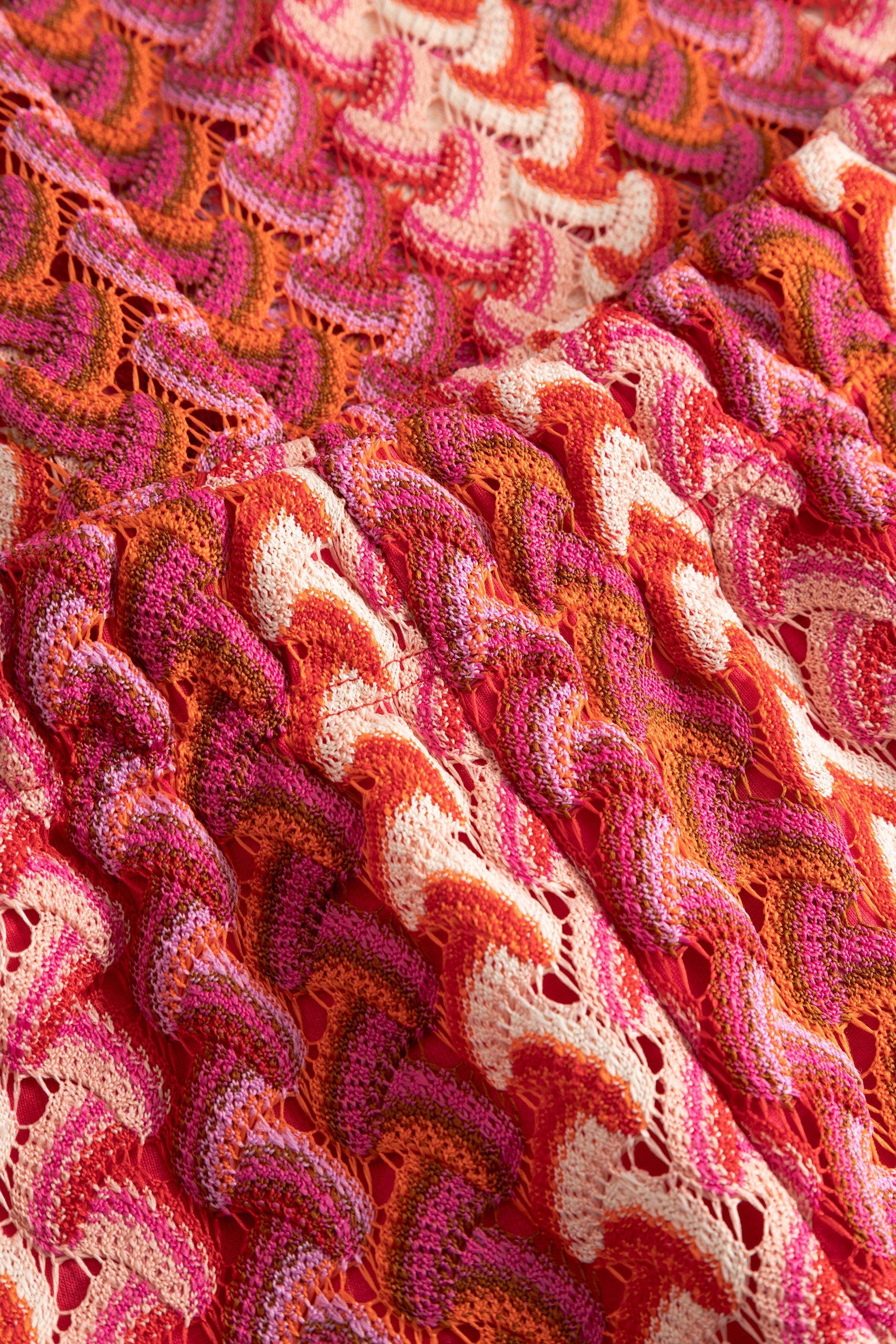 r-sch-be-happy-hose-lang-zackenmuster-strandhose-pink image 5
