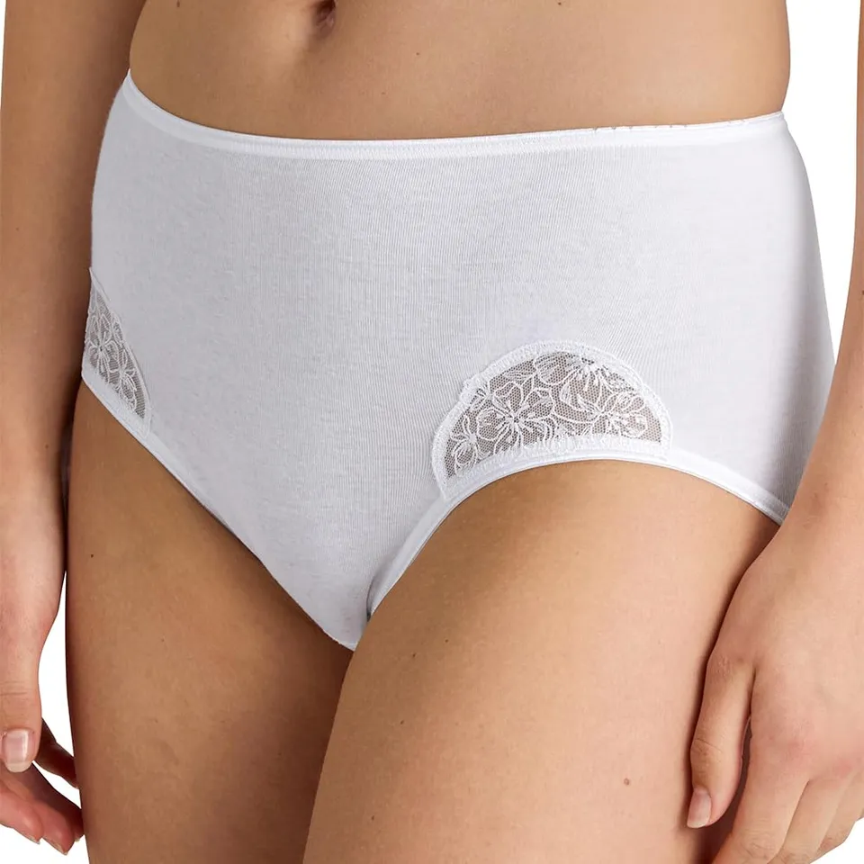 calida-essential-cotton-desire-midi-slip-feinripp image 1