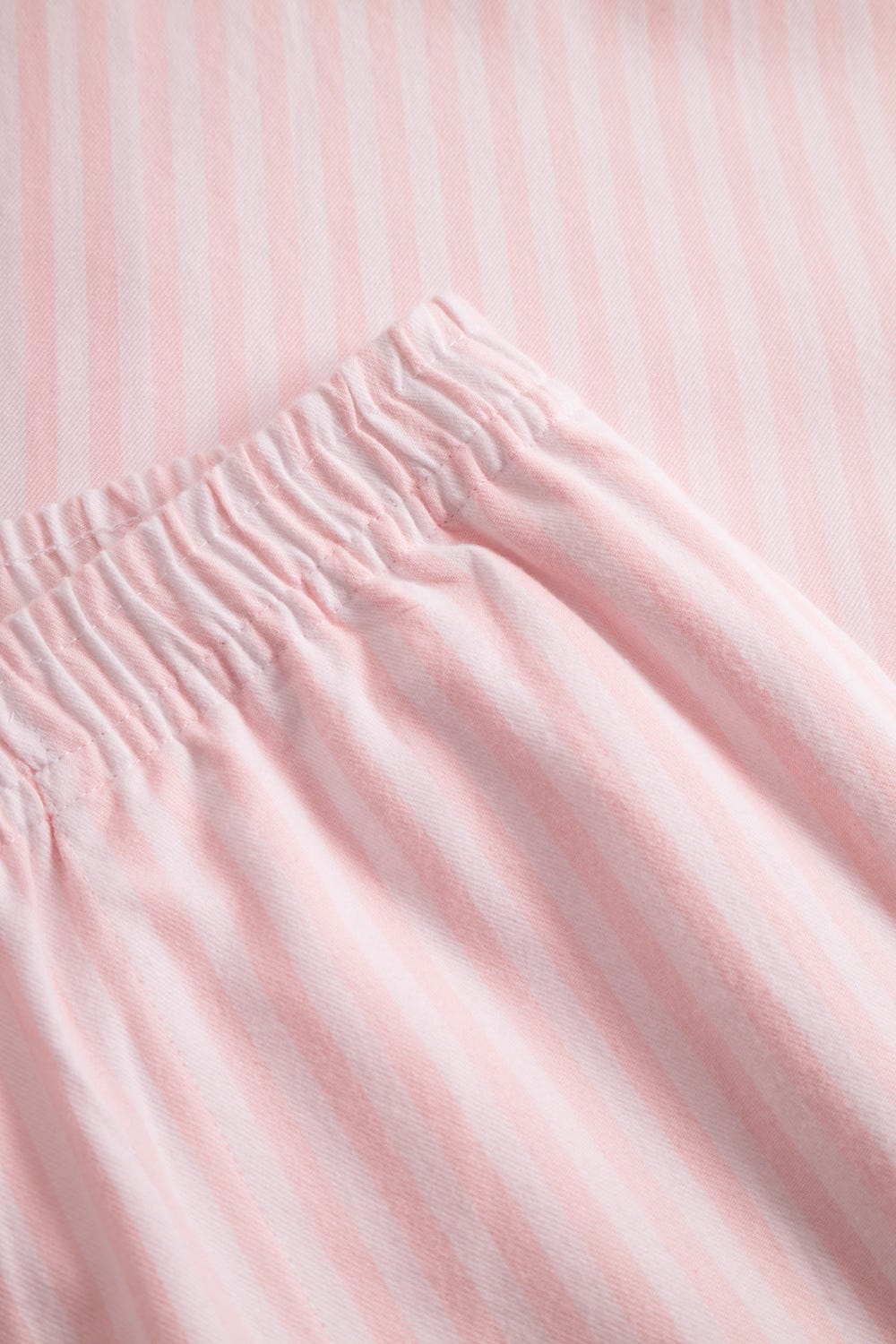 r-sch-be-happy-pyjama-lang-flanell-damen-rosa-streifen image 6