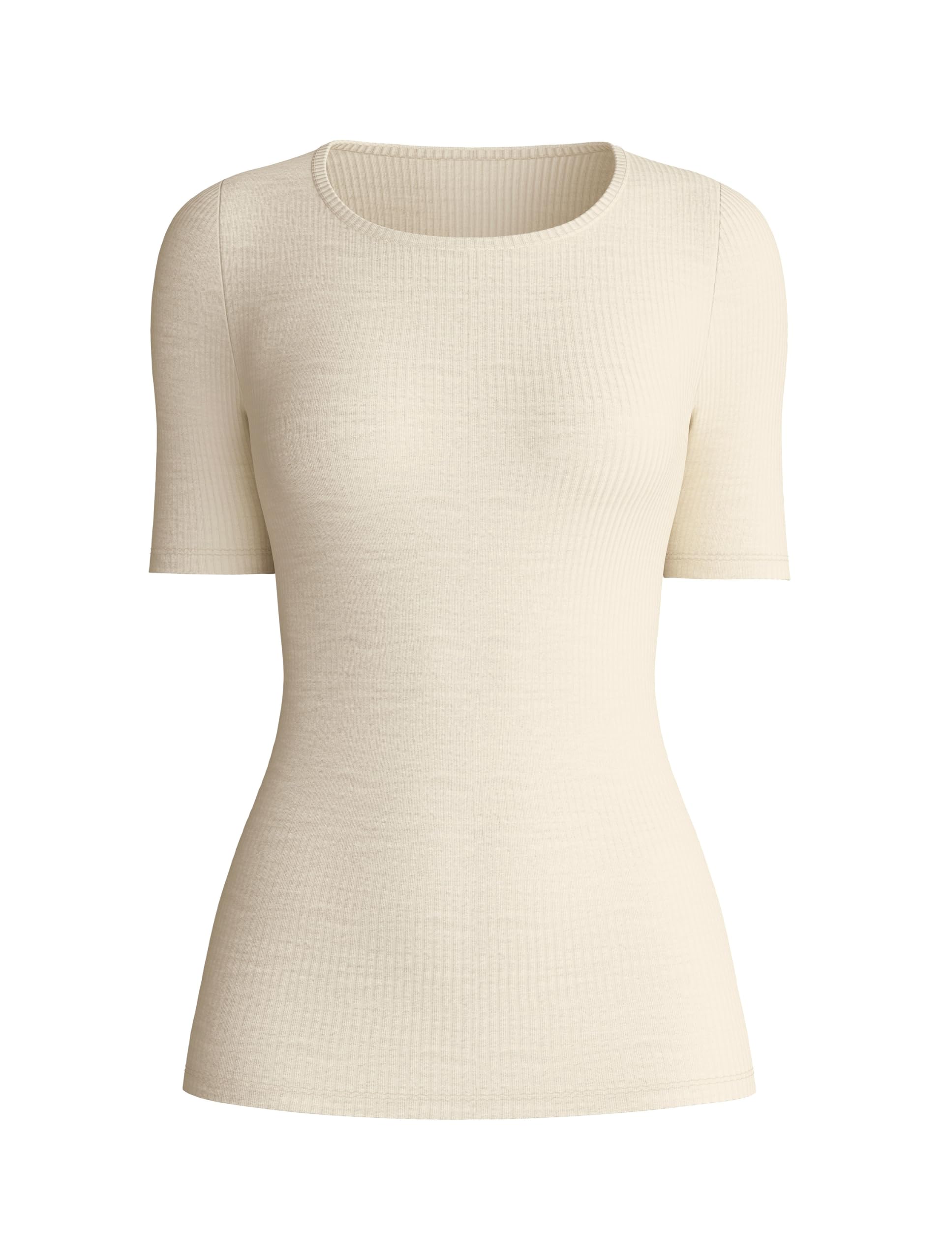 calida-wool-silk-t-shirt-damen-48-50-kurzarm image 4