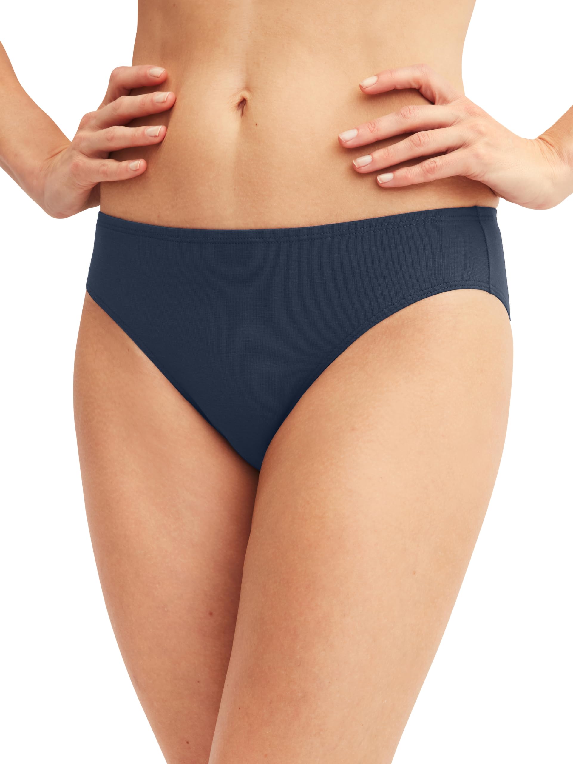 calida-essential-cotton-slip-damen-wei-baumwolle image 8