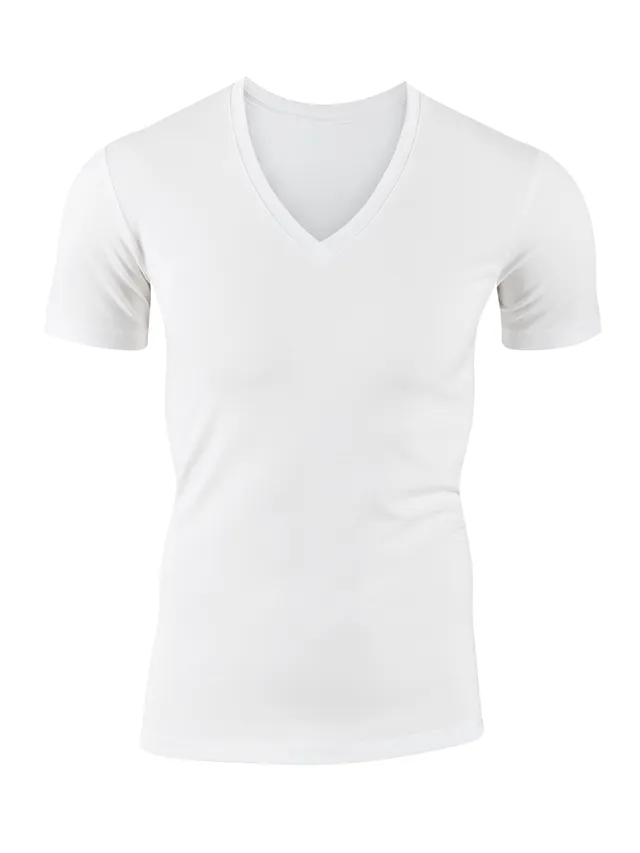 calida-evolution-t-shirt-herren-shirt-baumwolle image 1