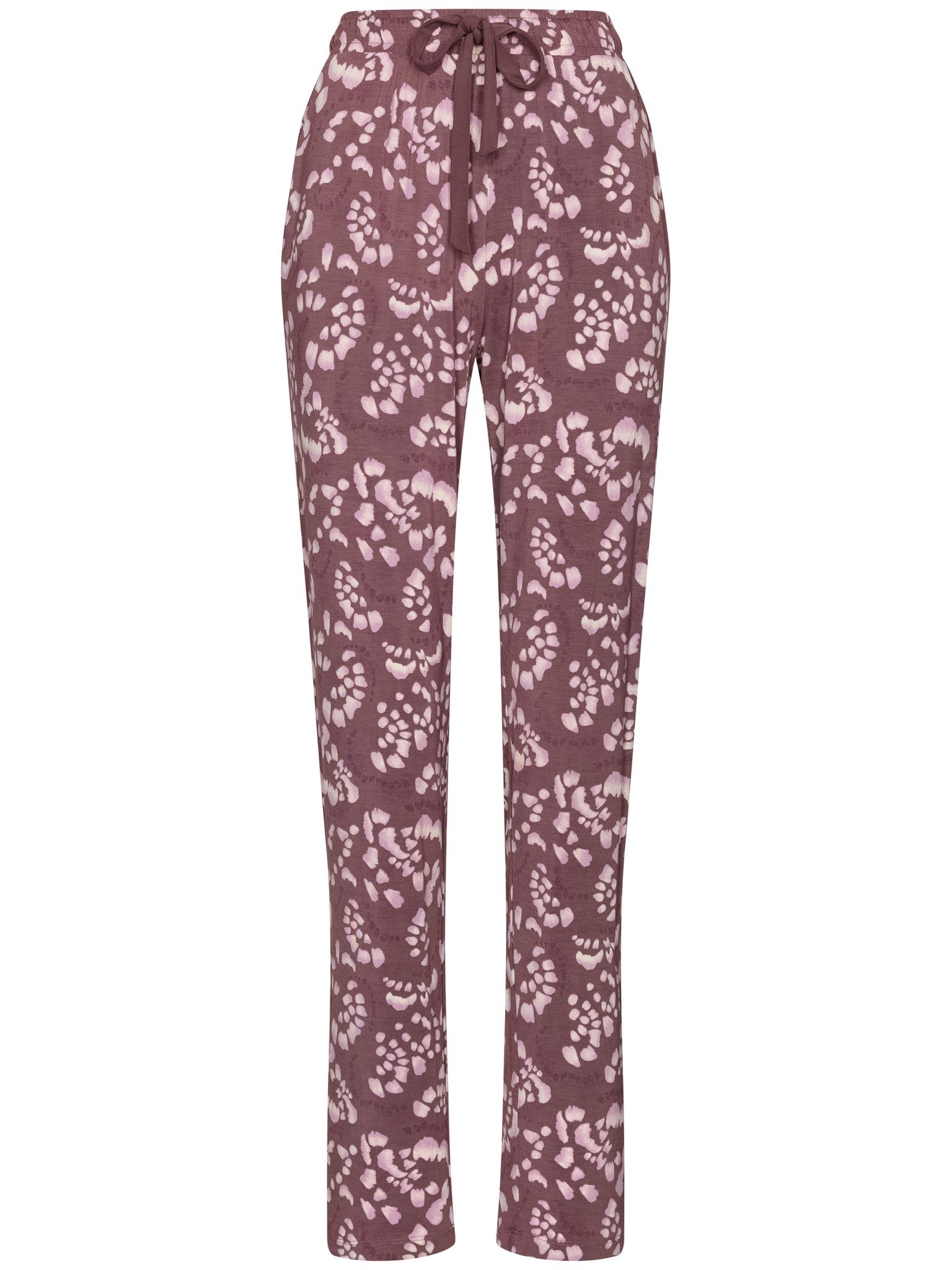 pastunette-premium-mystic-pyjama-lila-modal-v-ausschnitt image 7