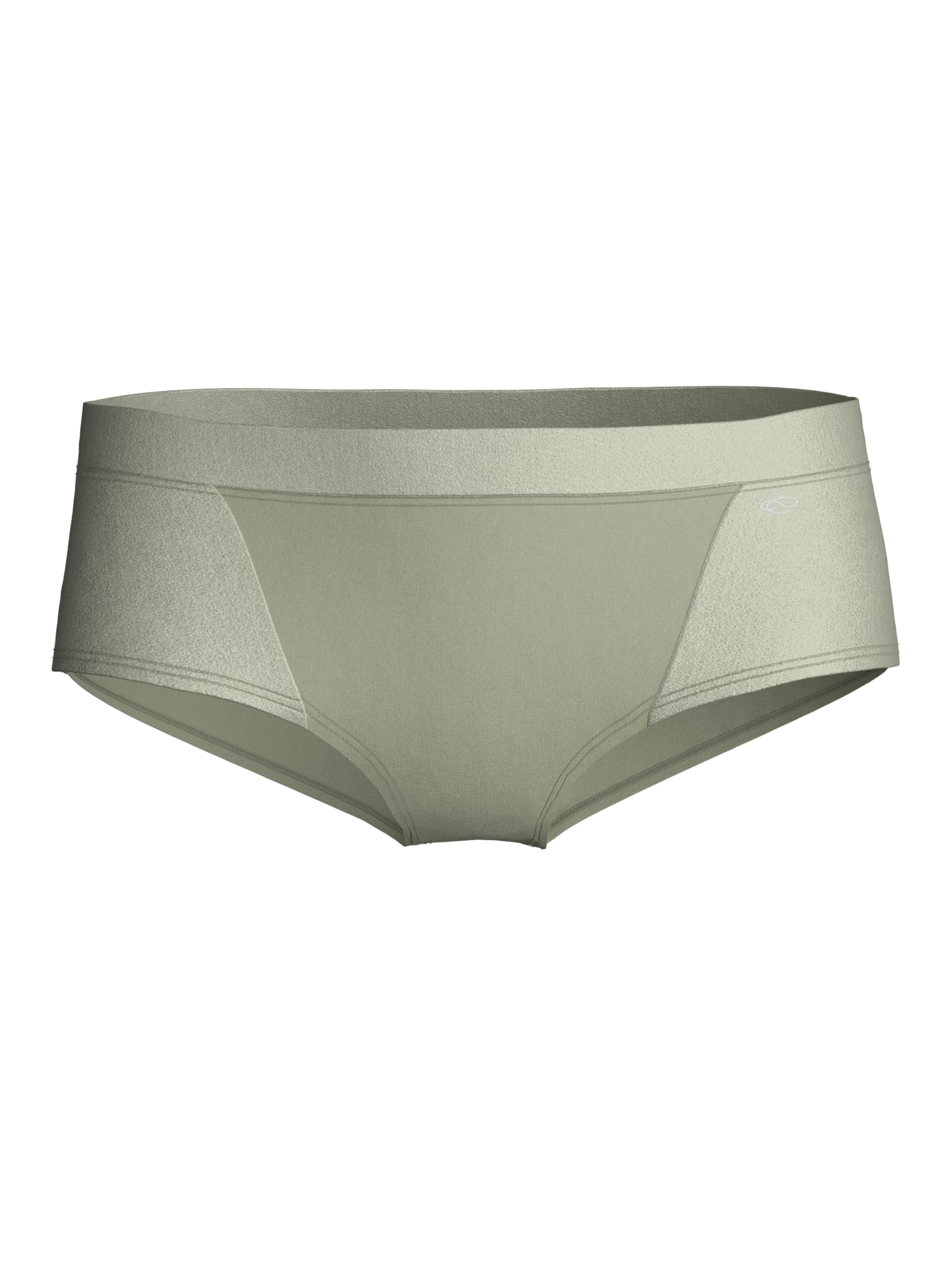 calida-cate-panty-low-cut-schwarz-satinblenden image 3