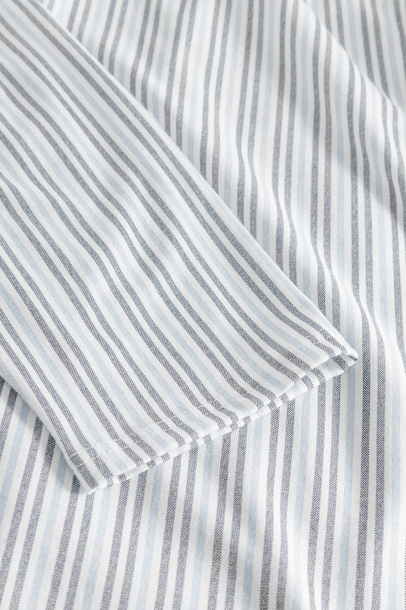 r-sch-be-happy-pyjama-lang-blau-streifen-hemdkragen image 5