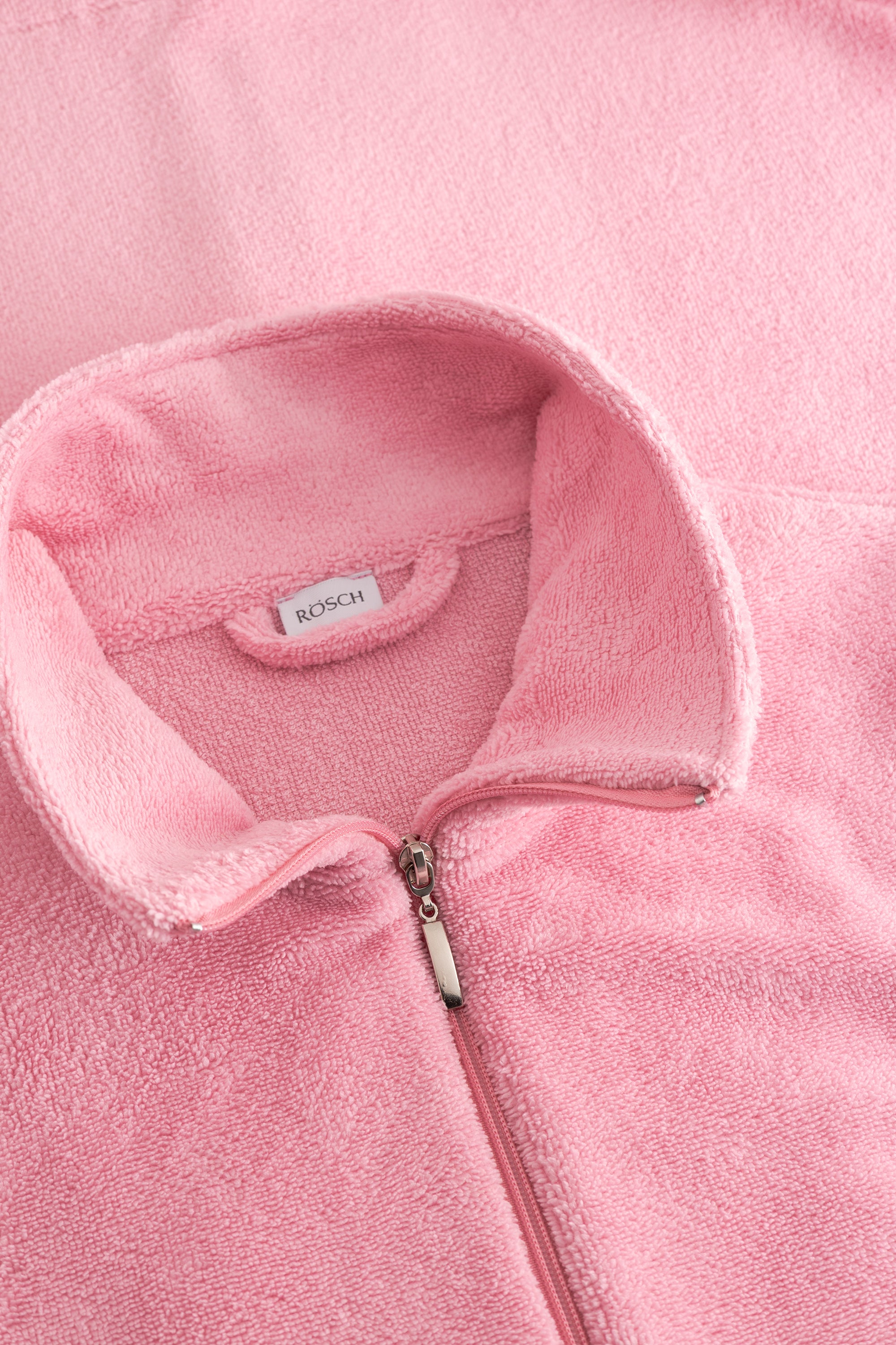 r-sch-be-happy-morgenmantel-midi-pink-stehkragen-reissverschluss image 4