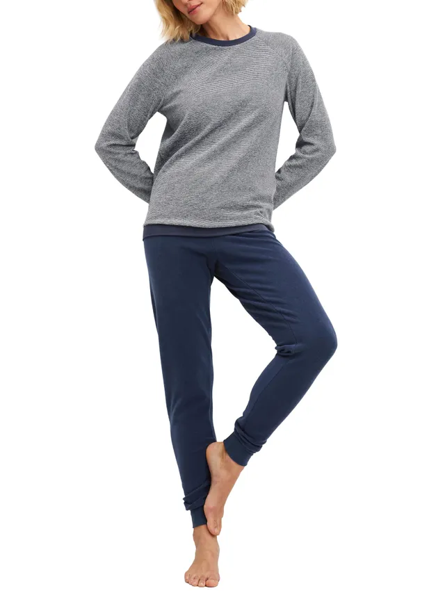 calida-favourites-dreams-soft-dreams-pyjamaset-damen-44-46-mit-b-ndchen image 1