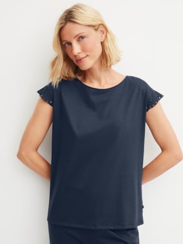 calida-favourites-lounge-t-shirt-damen-40-42-rose-of-sharon image 8
