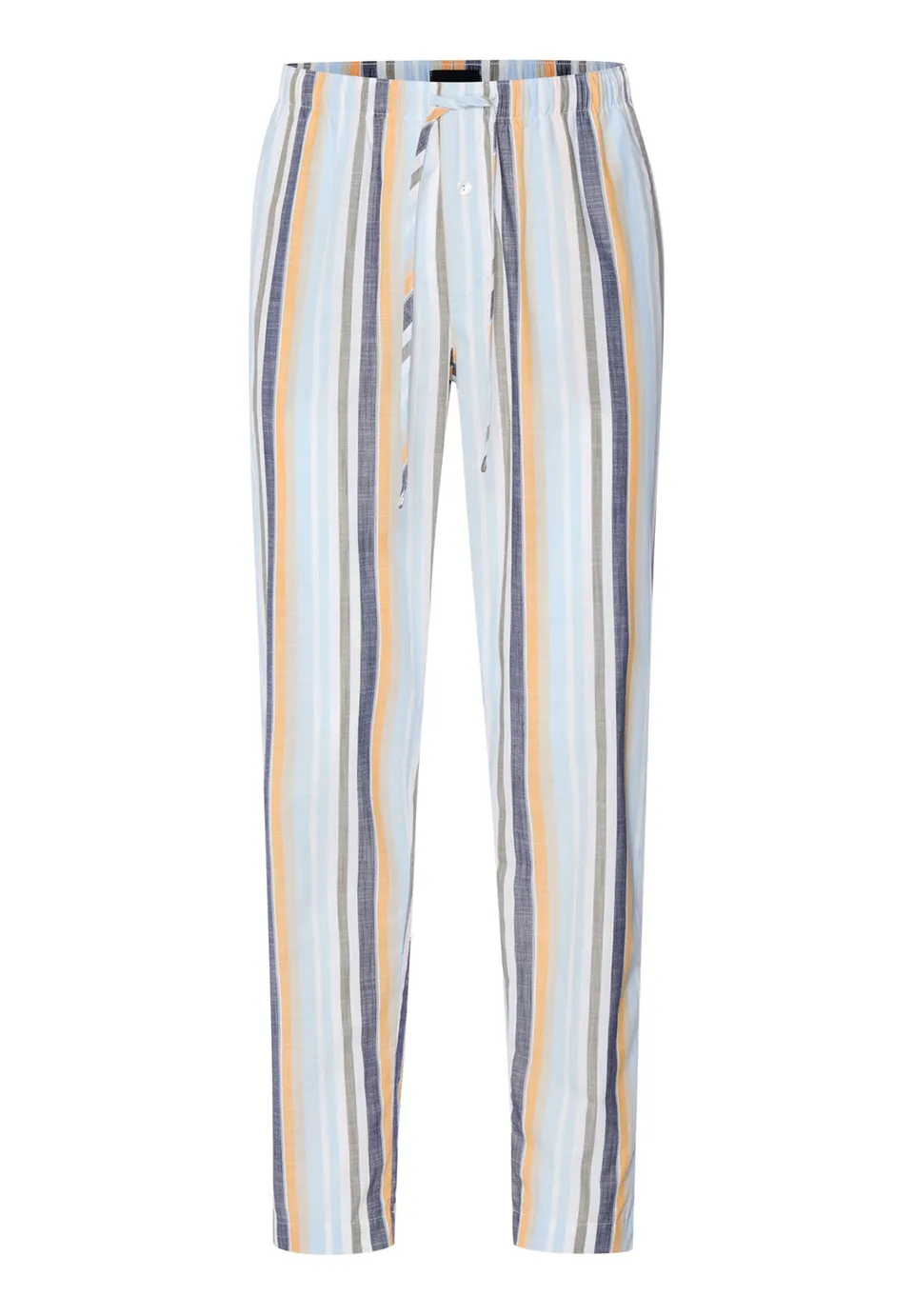 hanro-night-day-schlafanzughose-herren-sunset-stripe image 1